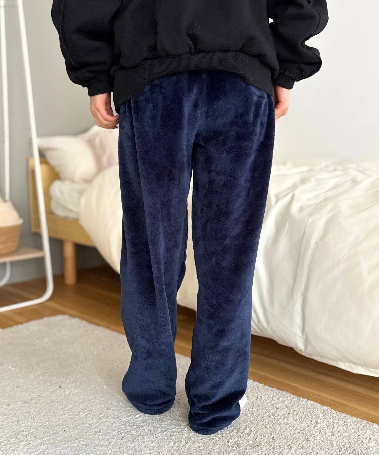 LOCUST(ローカスト) 【おうち時間】おうちdeフリースパンツ