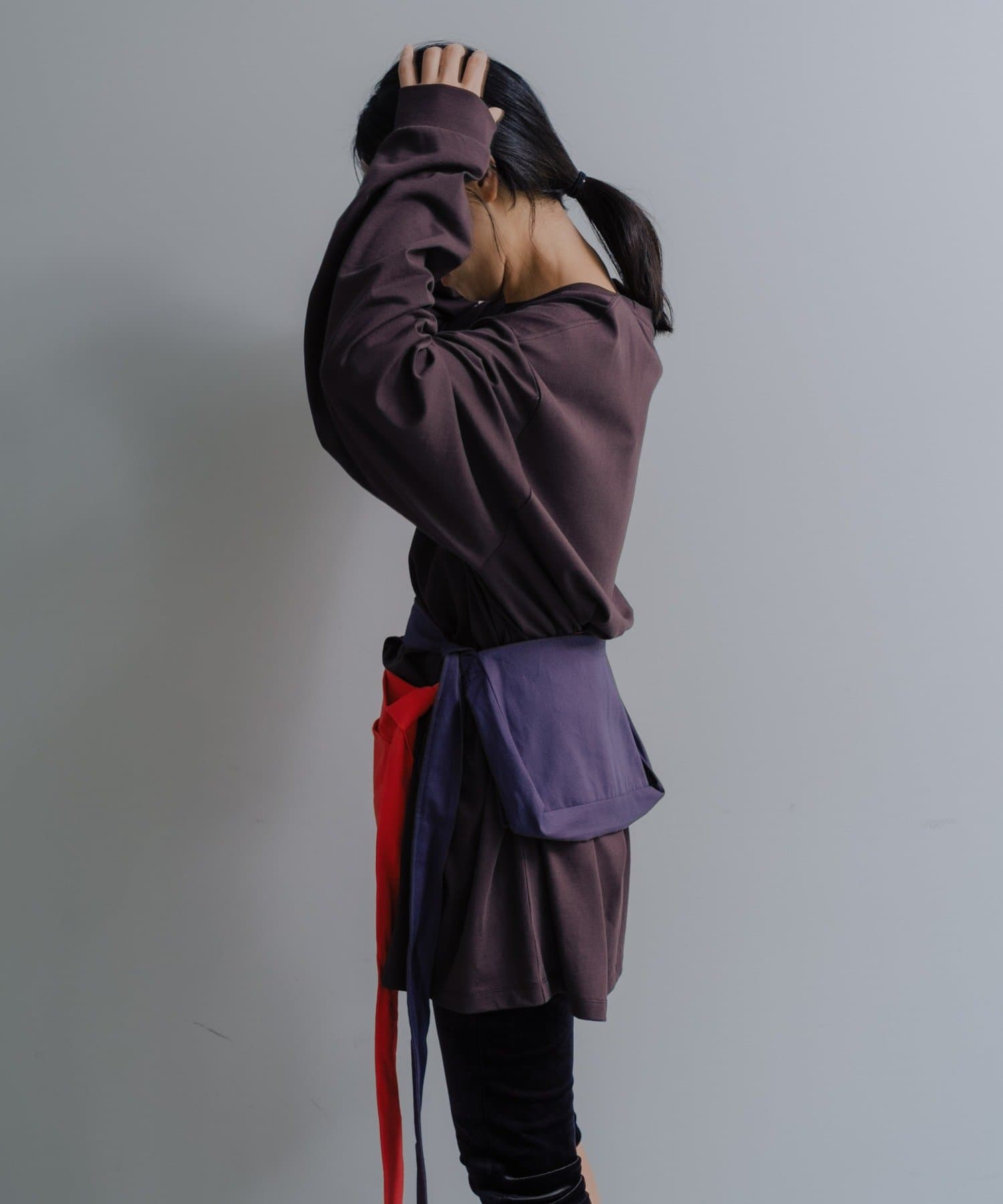 Too big Tee-long sleeve | Pasterip(パセリ)レディース | PAL