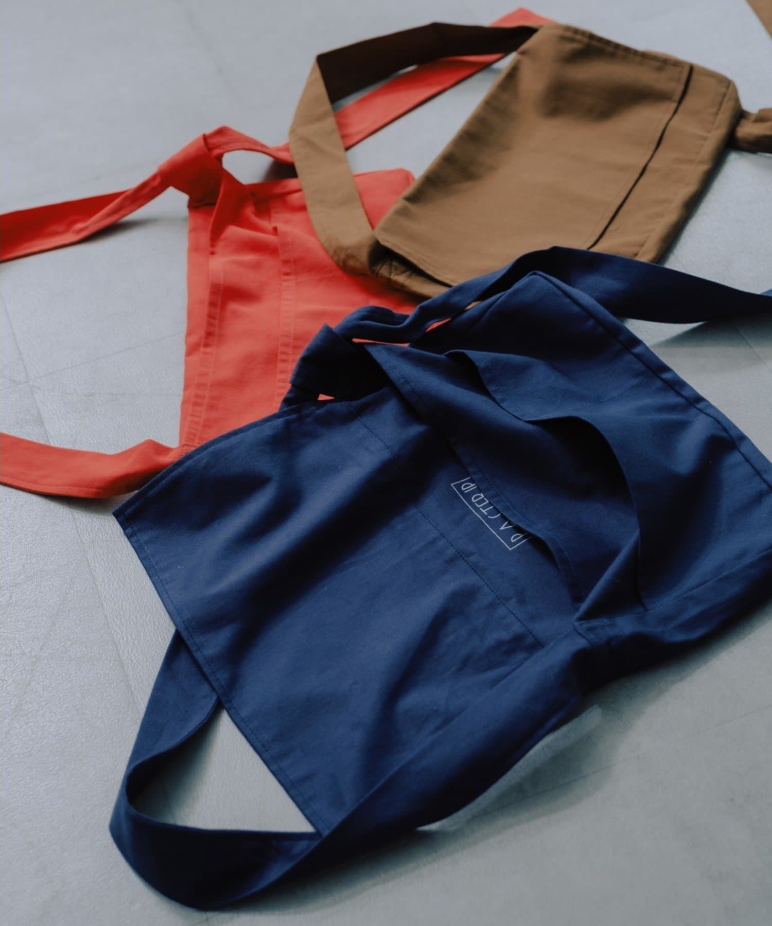 Pasterip(パセリ) Waist multi mini bag
