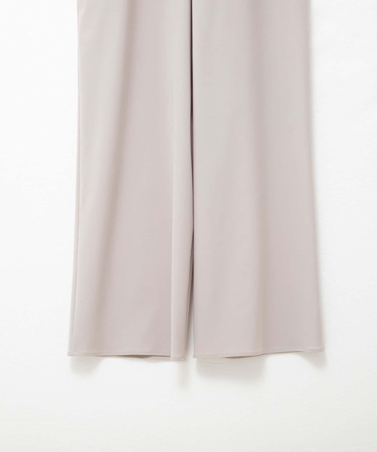 NOLLEY'S(ノーリーズ) ウォッシャブルトリコットサロペット