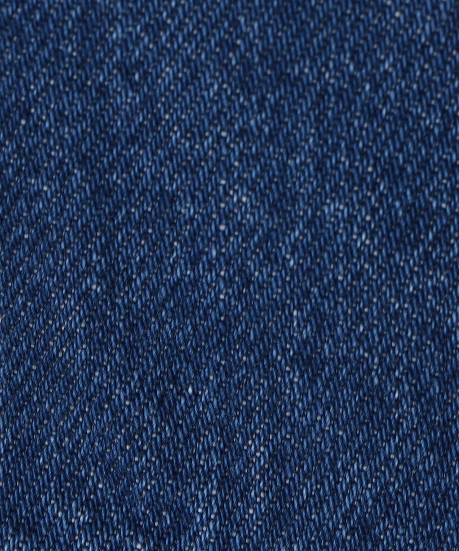 NOLLEY'S(ノーリーズ) 【RM denim】Vネックデニムベスト