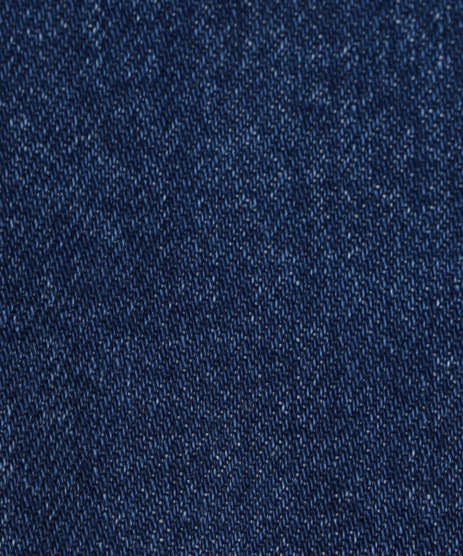 NOLLEY'S(ノーリーズ) 【RM denim】袖ボリュームGジャン