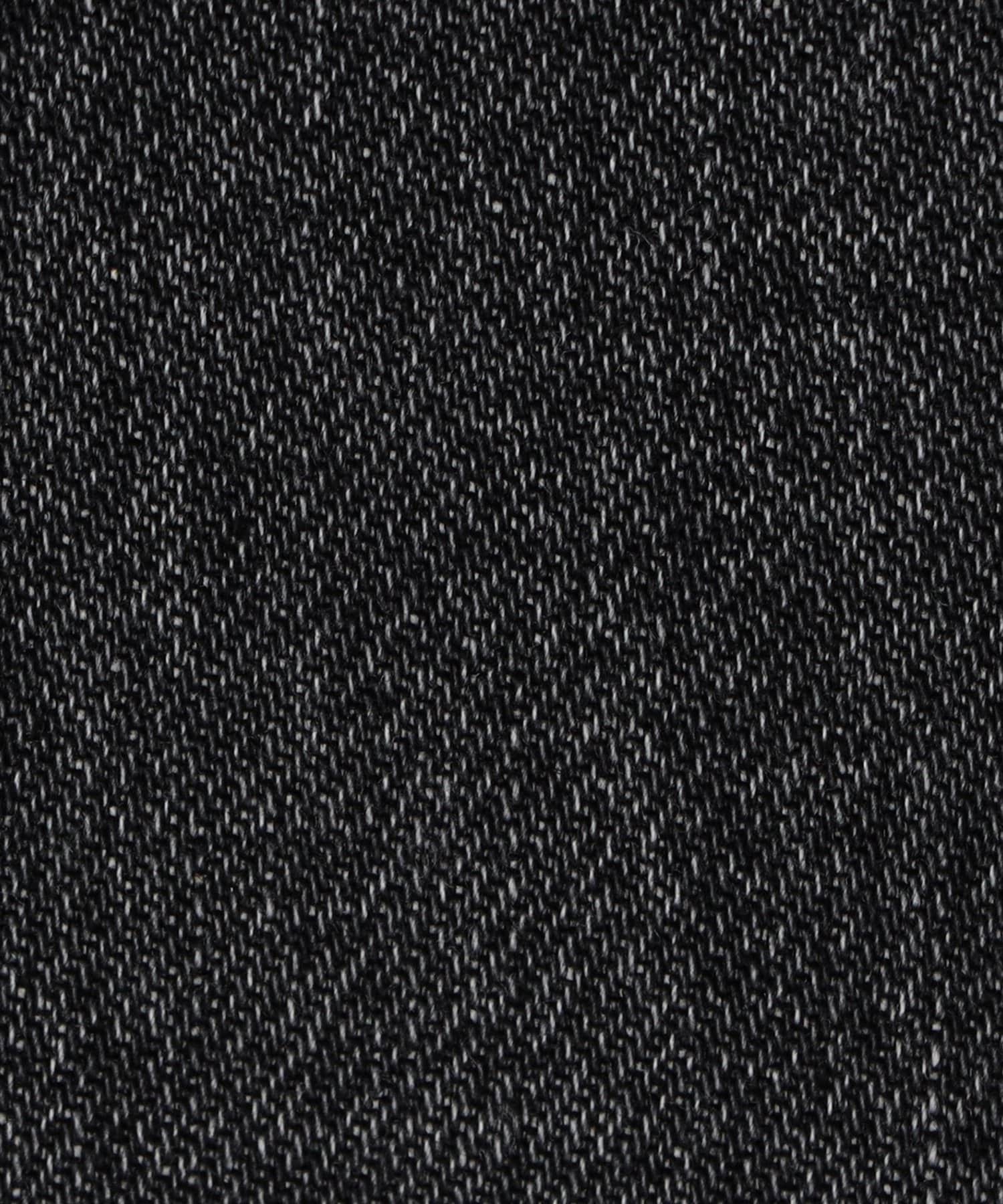 NOLLEY'S(ノーリーズ) 【RM denim】ハイウエストソフトフレアデニム