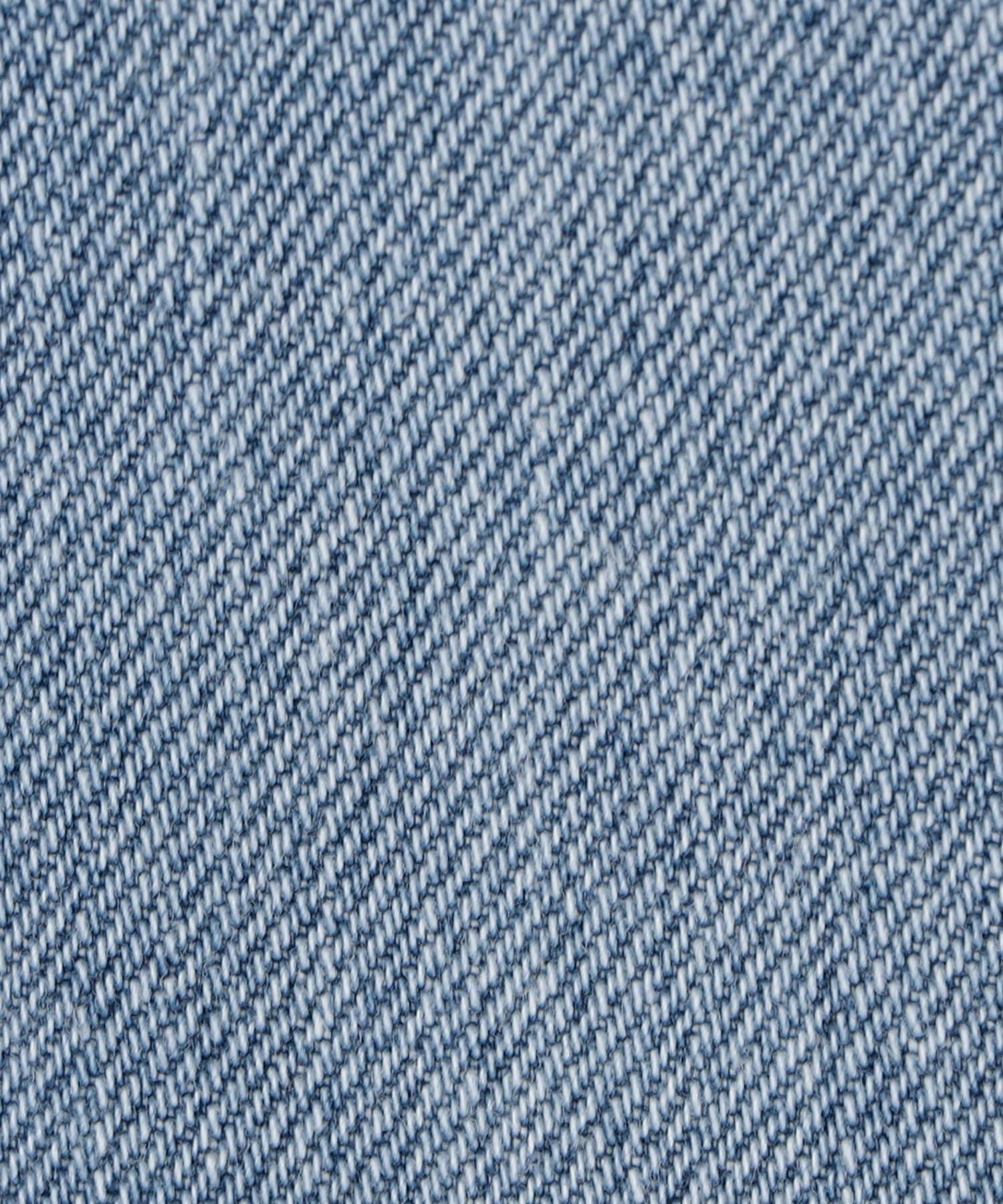 NOLLEY'S(ノーリーズ) 【RM denim】ソフトルーズストレートデニム
