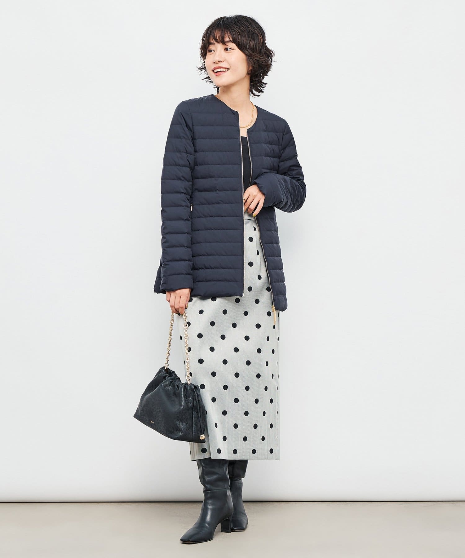 TATRAS ダウンコート NOLLEY'S別注 RITA タトラス TATRAS/タトラス】別注 ダウンコート[RITA]｜ノーリーズの通販