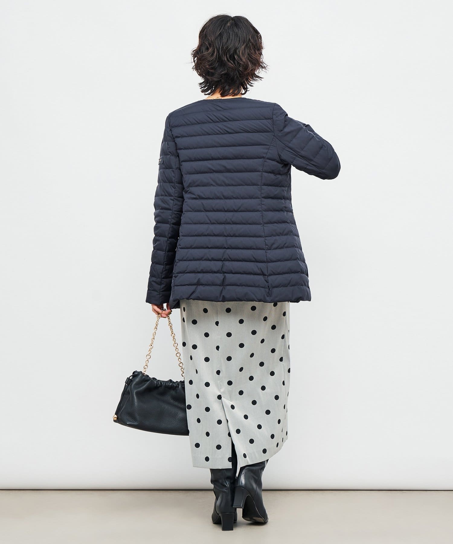 TATRAS ダウンコート NOLLEY'S別注 RITA タトラス TATRAS/タトラス】別注 ダウンコート[RITA]｜ノーリーズの通販