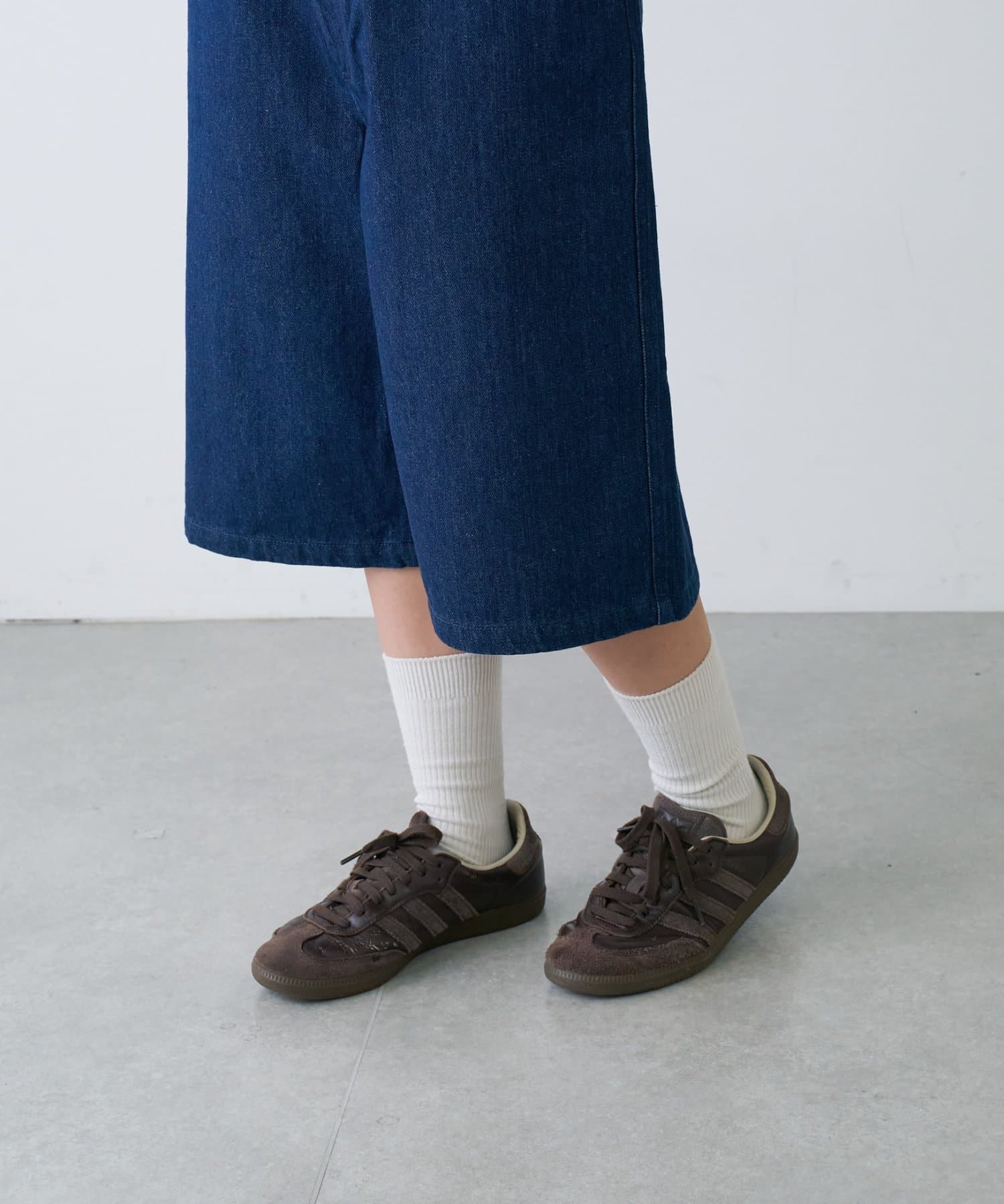 CIAOPANIC TYPY(チャオパニックティピー) 【UNISEX】バックチェックポケットハーフパンツ
