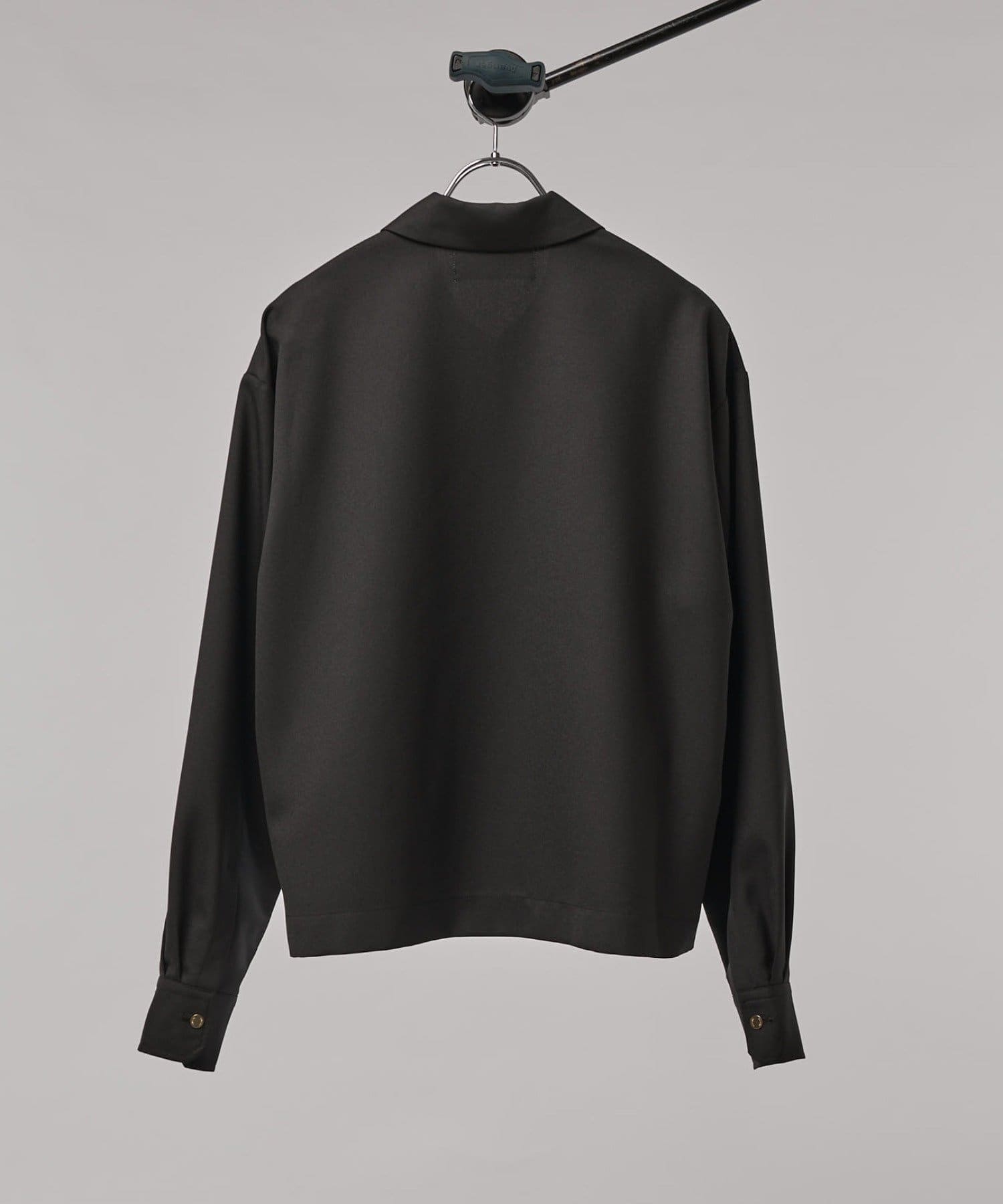Lui's(ルイス) ボタンダウンZIPシャツ CULLNI exclusive for Lui's