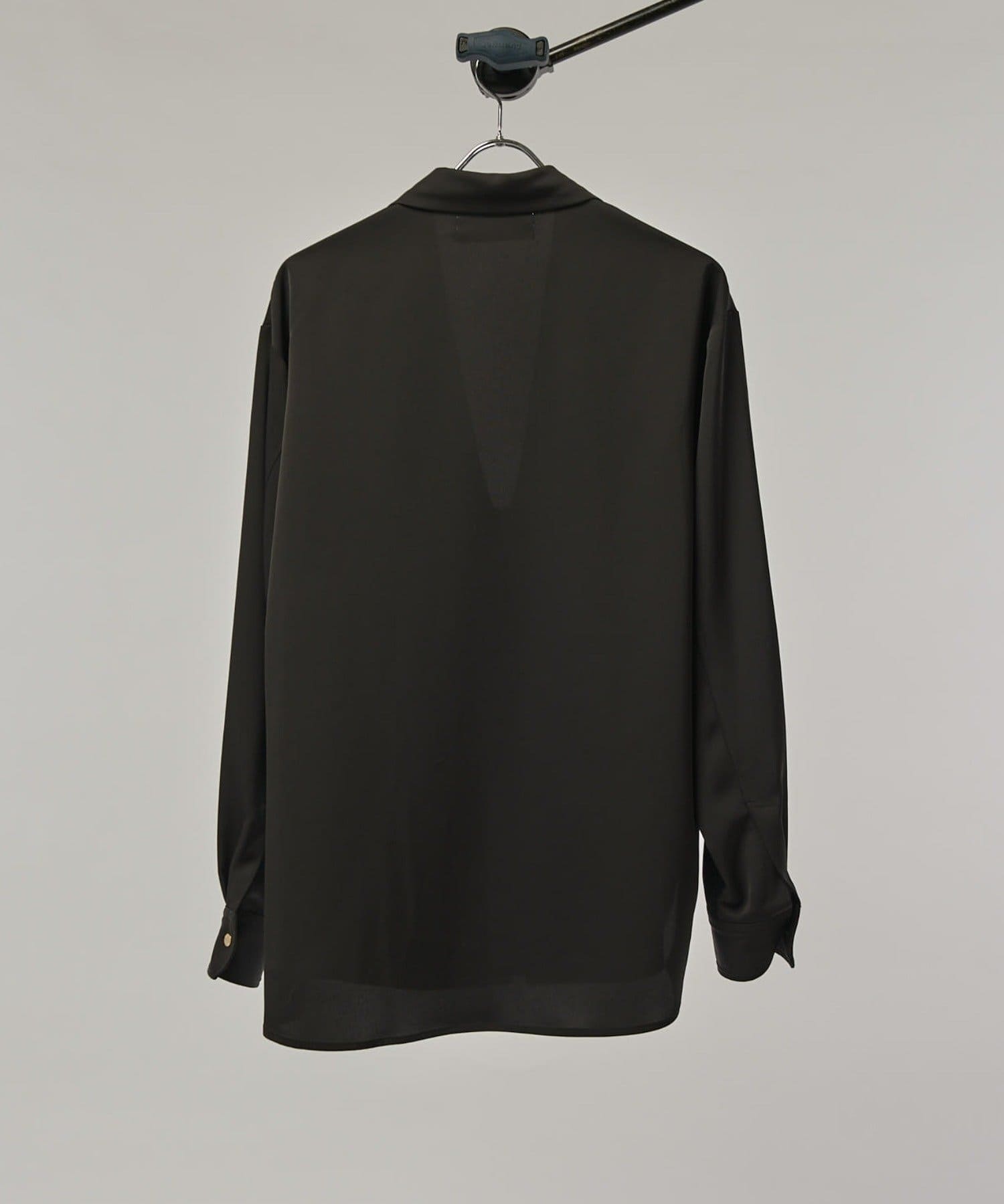 Lui's(ルイス) テーラードZIPシャツ CULLNI exclusive for Lui's
