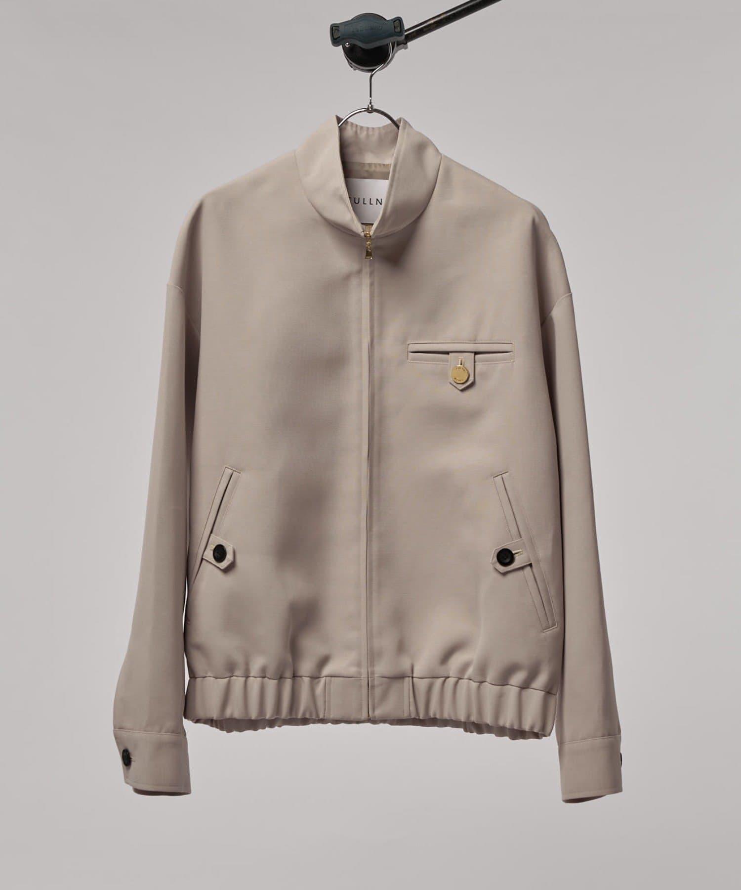 Lui's(ルイス) スタンドZIPブルゾン CULLNI exclusive for Lui's