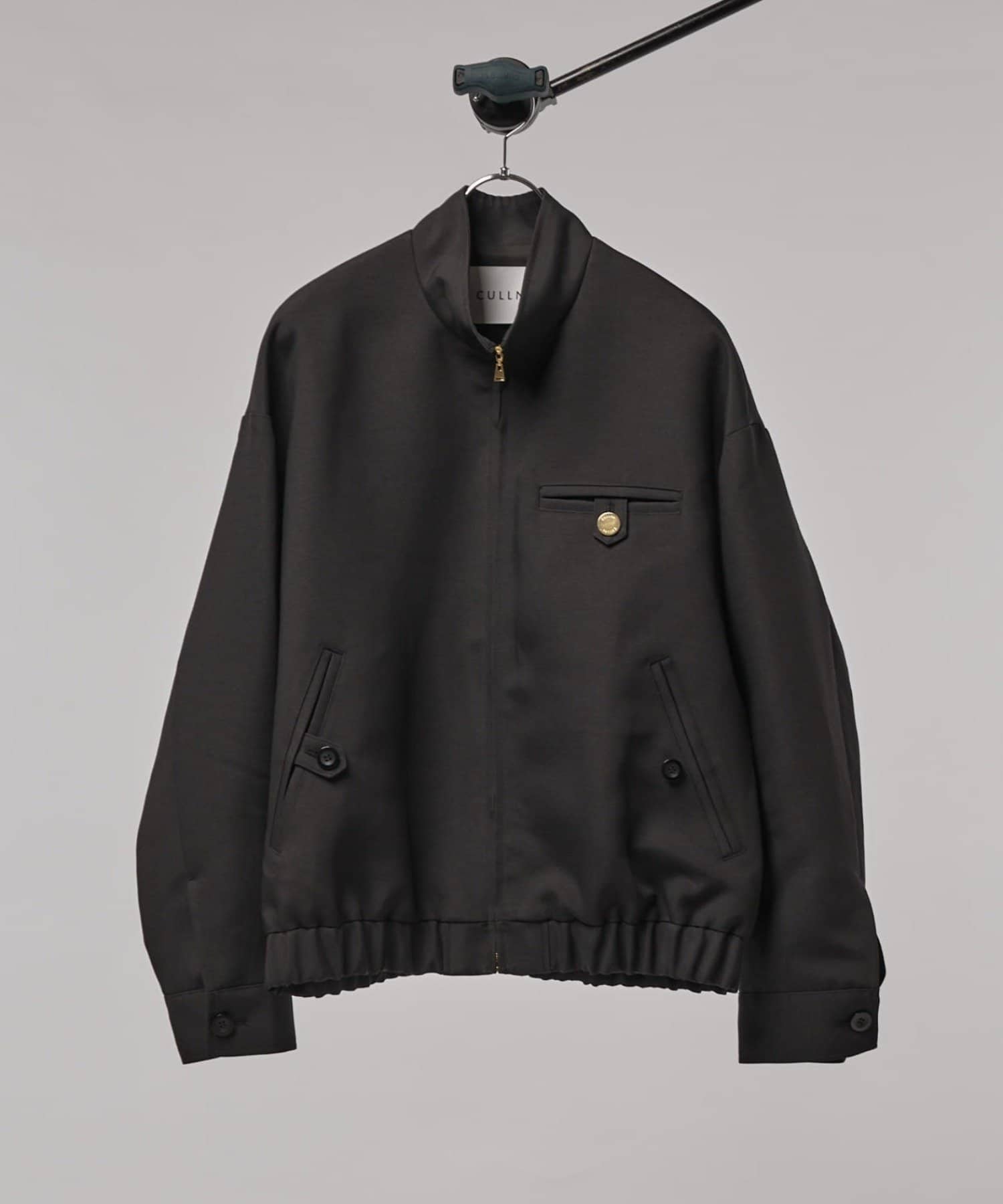 Lui's(ルイス) スタンドZIPブルゾン CULLNI exclusive for Lui's