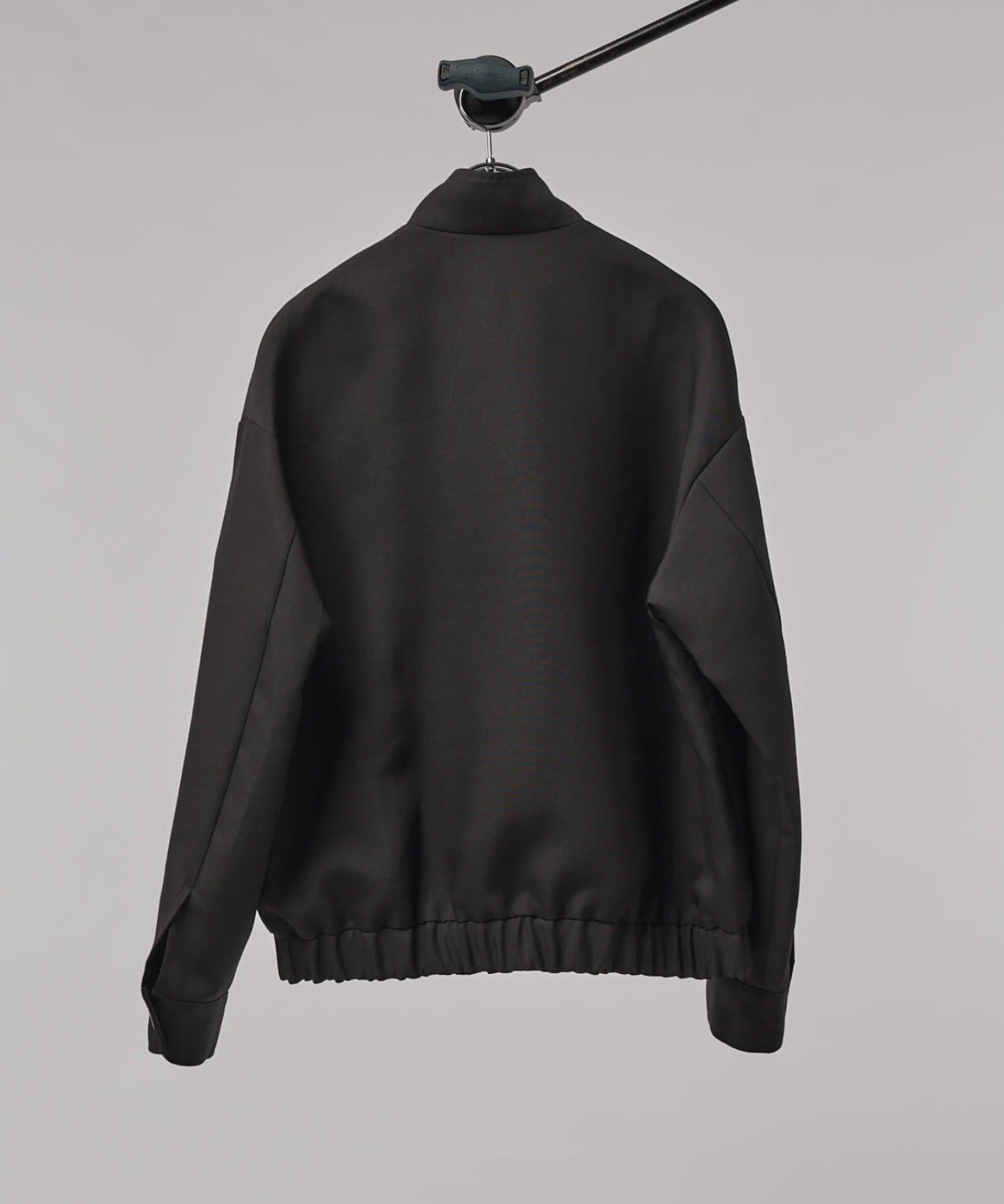 Lui's(ルイス) スタンドZIPブルゾン CULLNI exclusive for Lui's