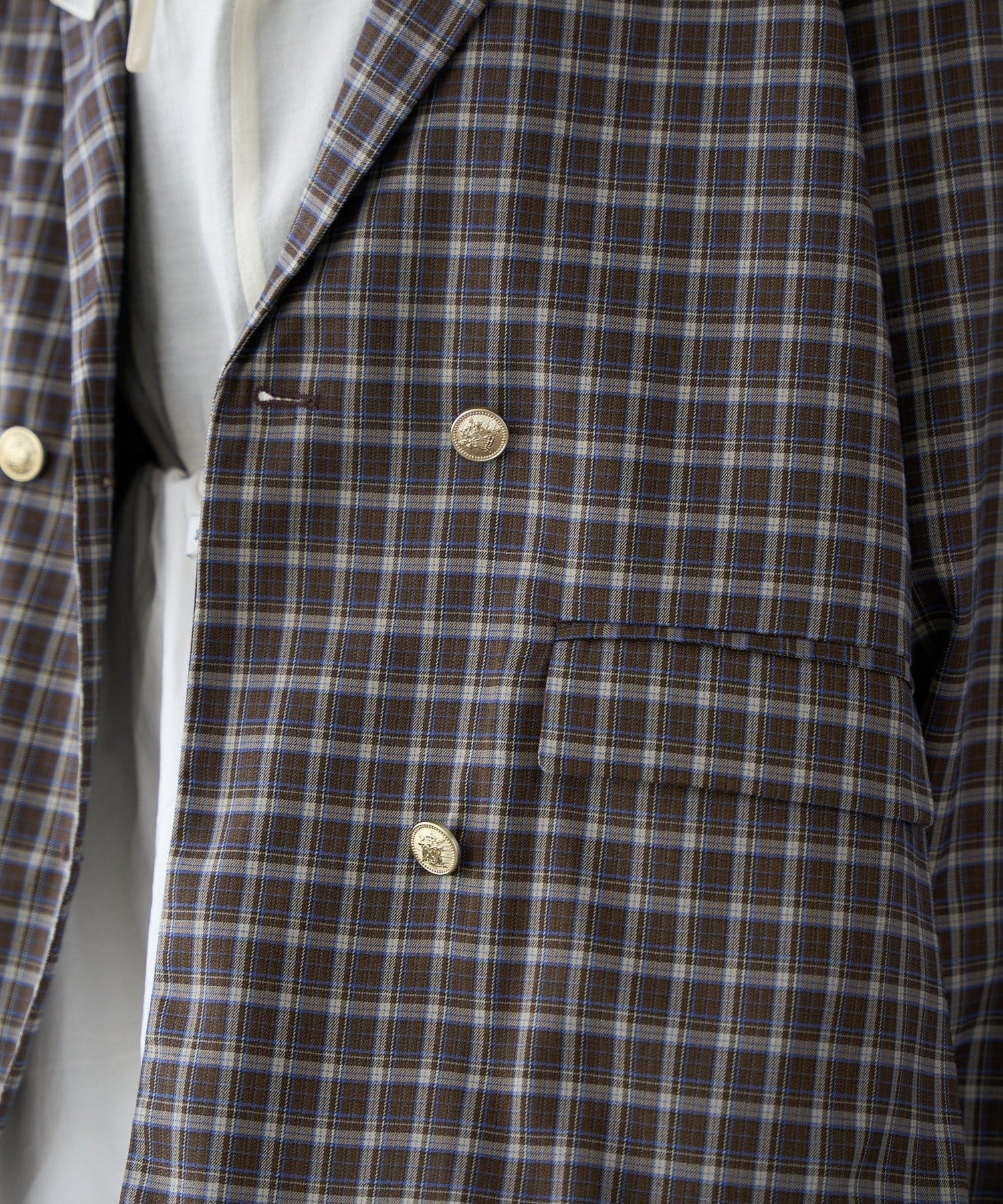w closet(ダブルクローゼット) 【セットフェア対象/2BUY=￥9900】リボンBIGテーラードジャケット