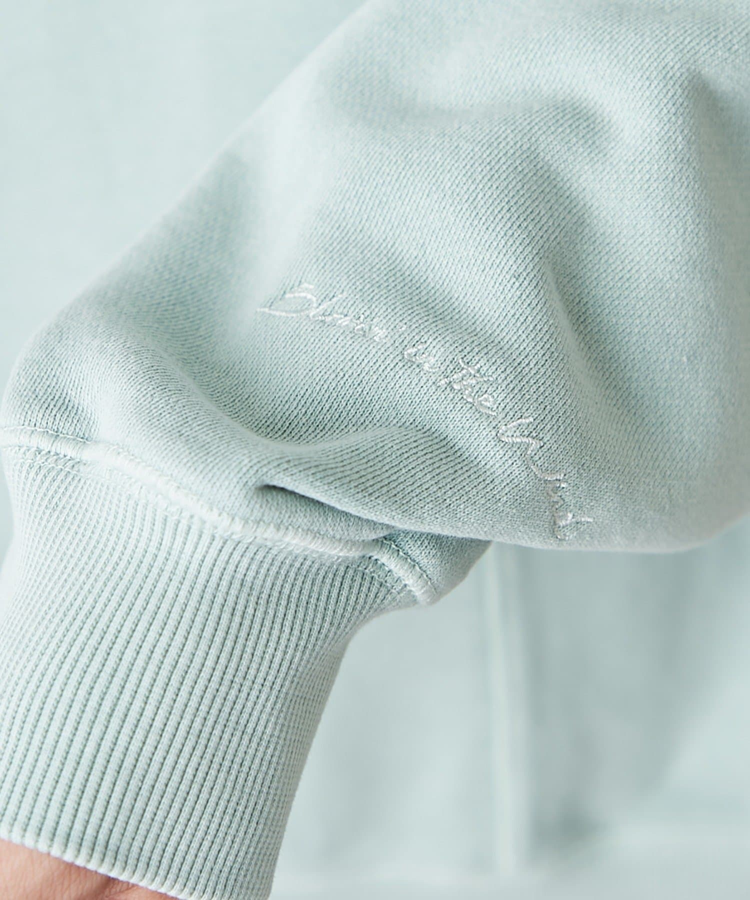 CIAOPANIC TYPY(チャオパニックティピー) 【ロングシーズン着回し】【ユニセックス】ヴィンテージ切り替えスウェット