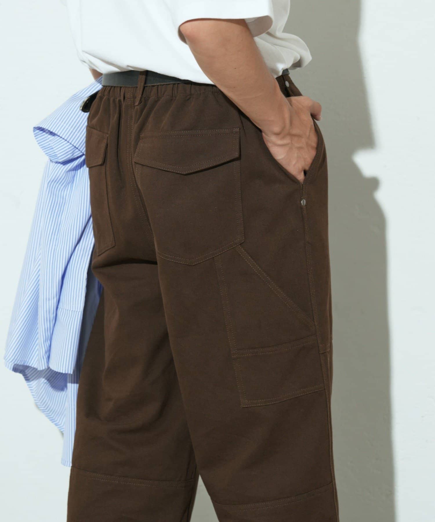 CIAOPANIC TYPY(チャオパニックティピー) 【MENS】ダブルニーワークペインターパンツ