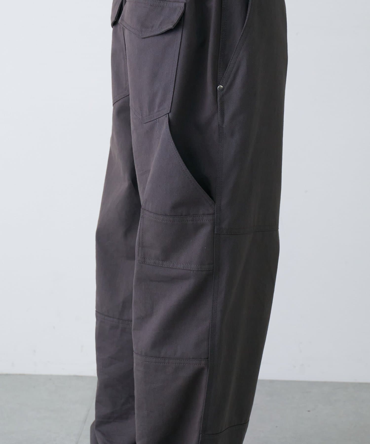 CIAOPANIC TYPY(チャオパニックティピー) 【履き心地◎】ロングシーズン/ダブルニーワークペインターパンツ