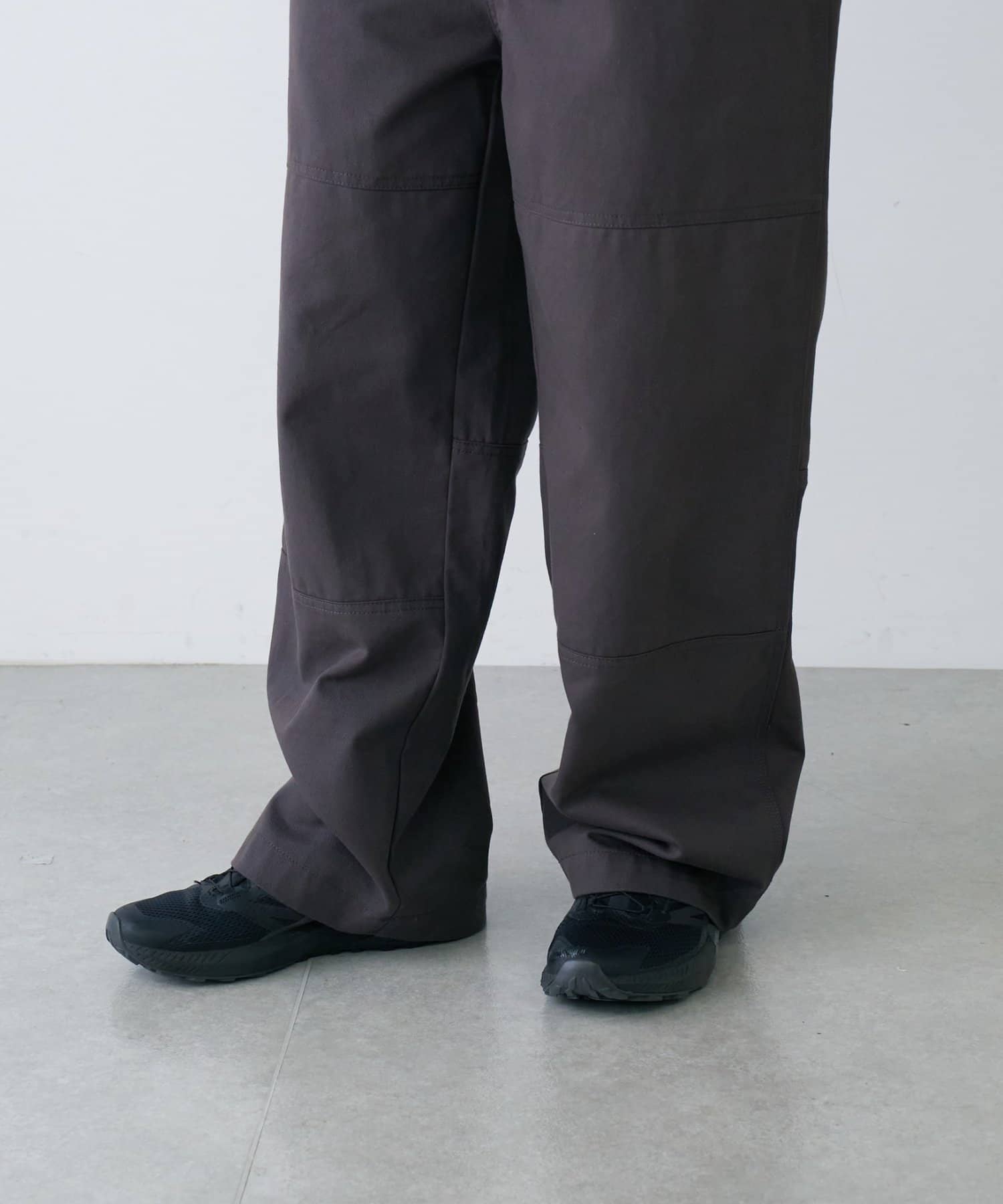 CIAOPANIC TYPY(チャオパニックティピー) 【履き心地◎】ロングシーズン/ダブルニーワークペインターパンツ