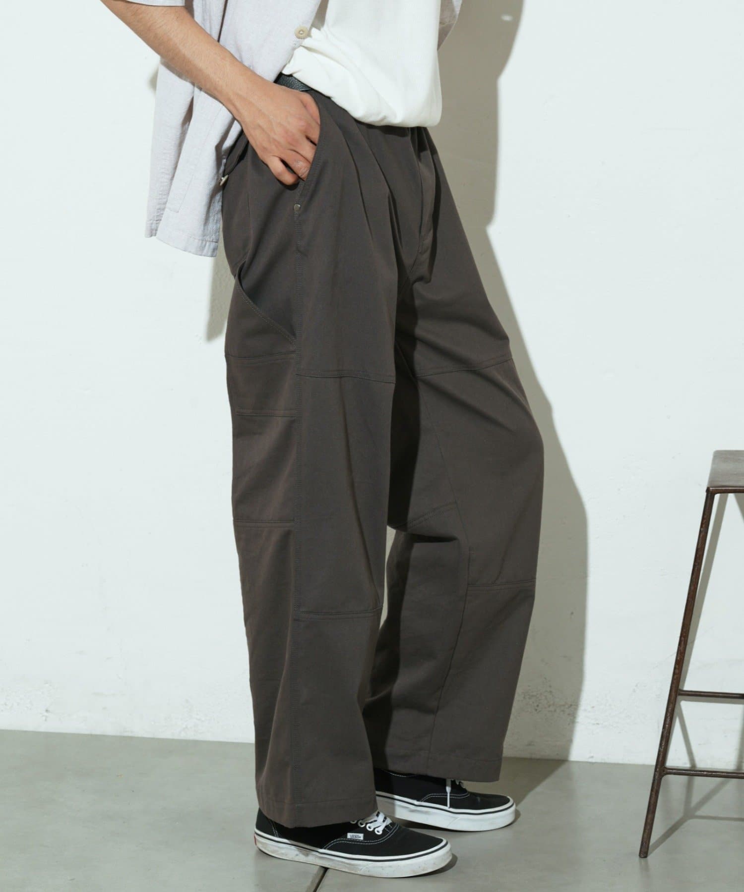 CIAOPANIC TYPY(チャオパニックティピー) 【MENS】ダブルニーワークペインターパンツ