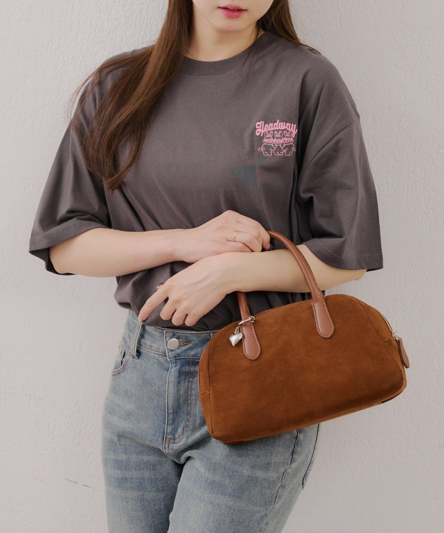 NICE CLAUP / OLIVE des OLIVE OUTLET(ナイスクラップ  / オリーブ デ オリーブ アウトレット) 【RMAF】ワチャワチャウサギBIGT