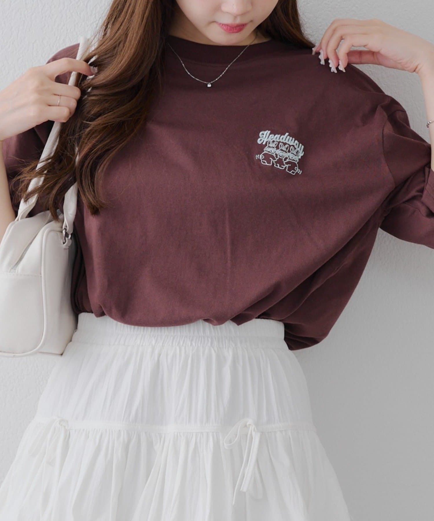NICE CLAUP / OLIVE des OLIVE OUTLET(ナイスクラップ  / オリーブ デ オリーブ アウトレット) 秋色カラーの新色追加♡【RMAF】ワチャワチャウサギBIGT