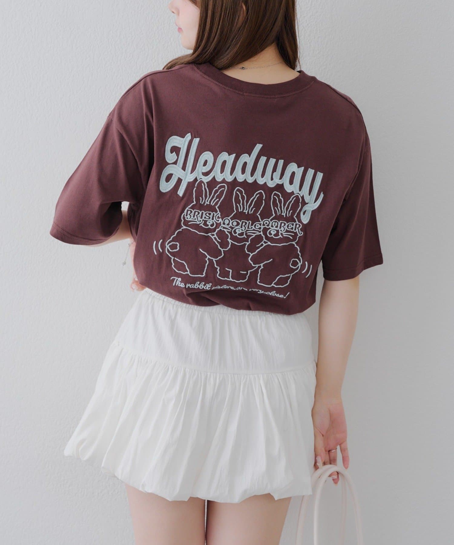 NICE CLAUP / OLIVE des OLIVE OUTLET(ナイスクラップ  / オリーブ デ オリーブ アウトレット) 秋色カラーの新色追加♡【RMAF】ワチャワチャウサギBIGT