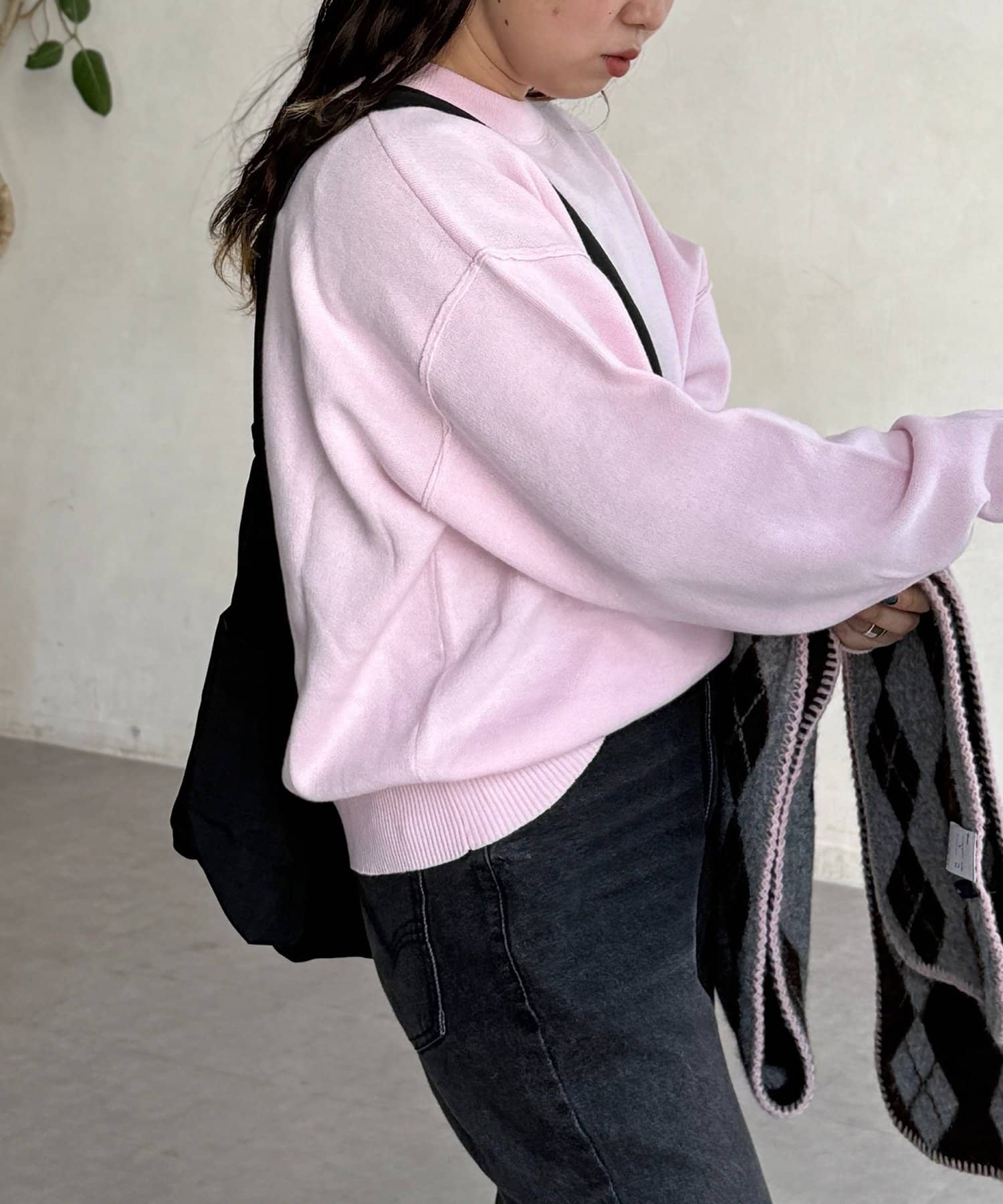 CPCM(シーピーシーエム) 【U.S. POLO ASSN.】スウェットライクニット