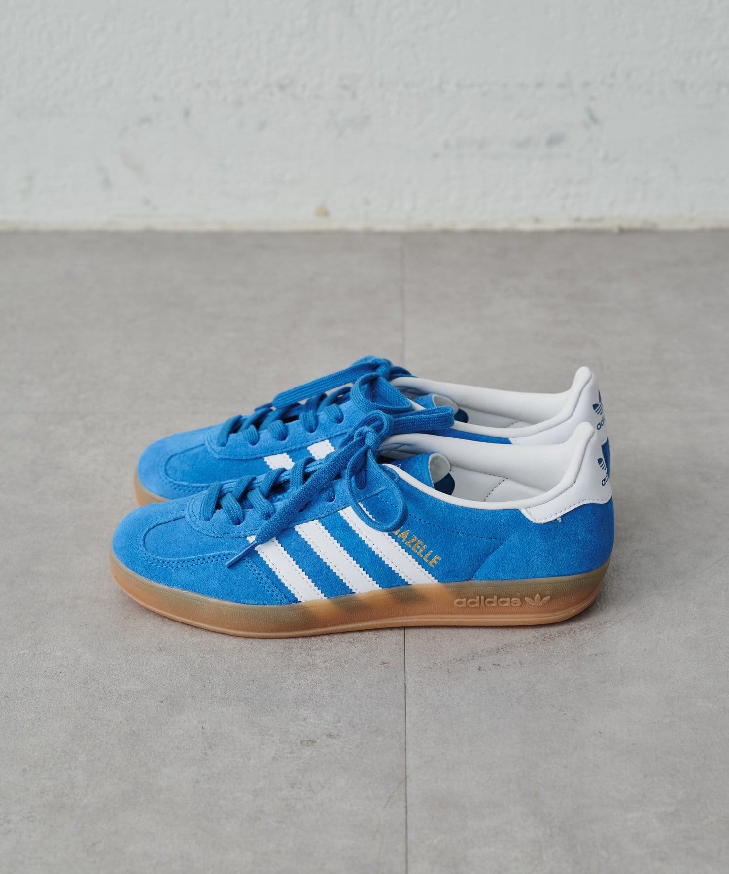 LOUNGEDRESS(ラウンジドレス) 【adidas /アディダス】GAZELLE INDOOR