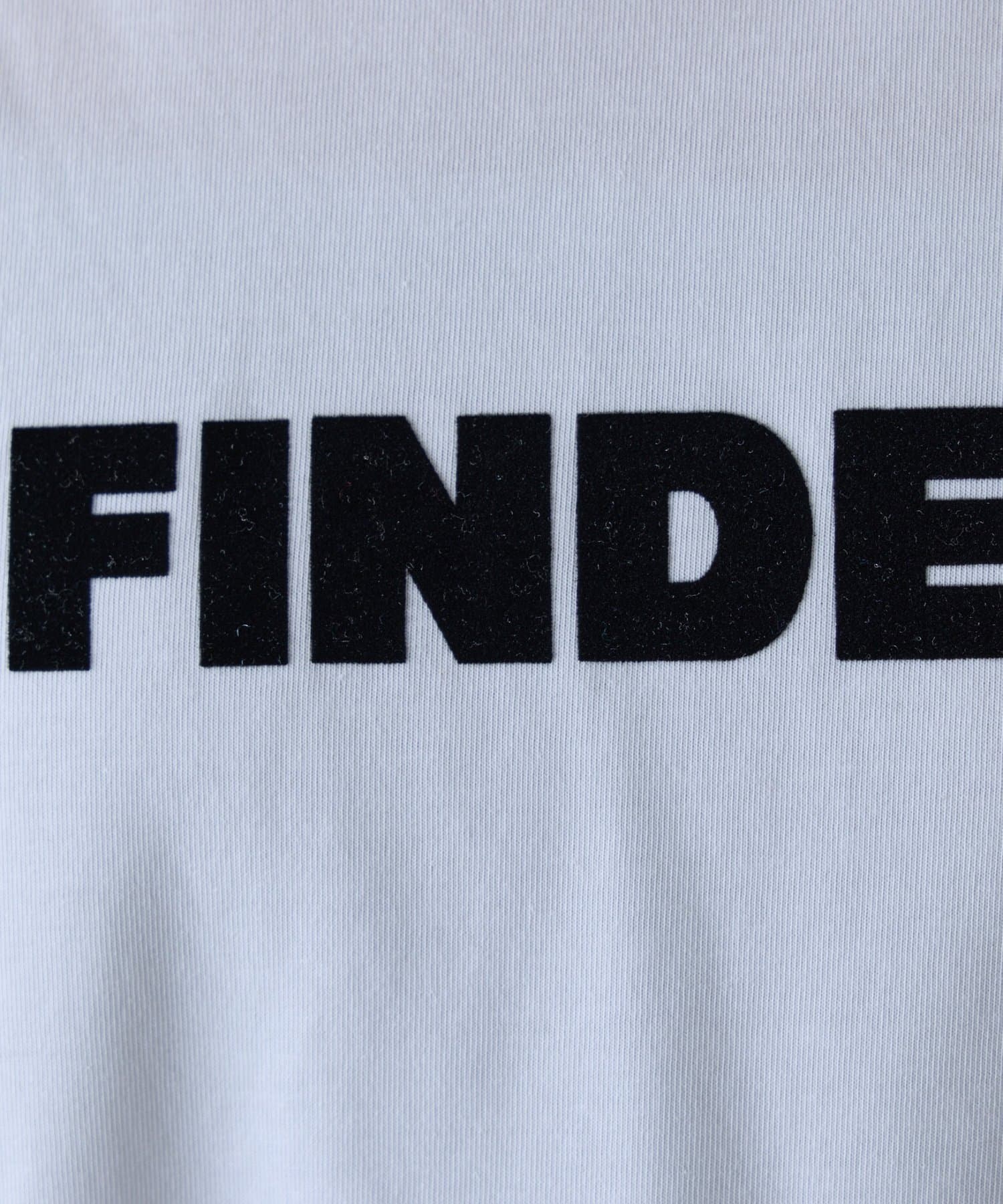 COLONY 2139(コロニー トゥーワンスリーナイン) FINDERプリントTシャツ