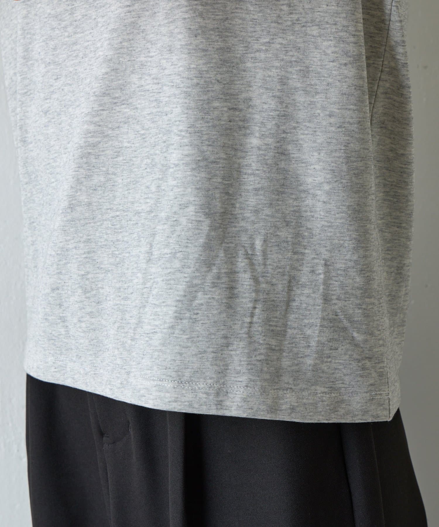 COLONY 2139(コロニー トゥーワンスリーナイン) LaidBackプリントTシャツ