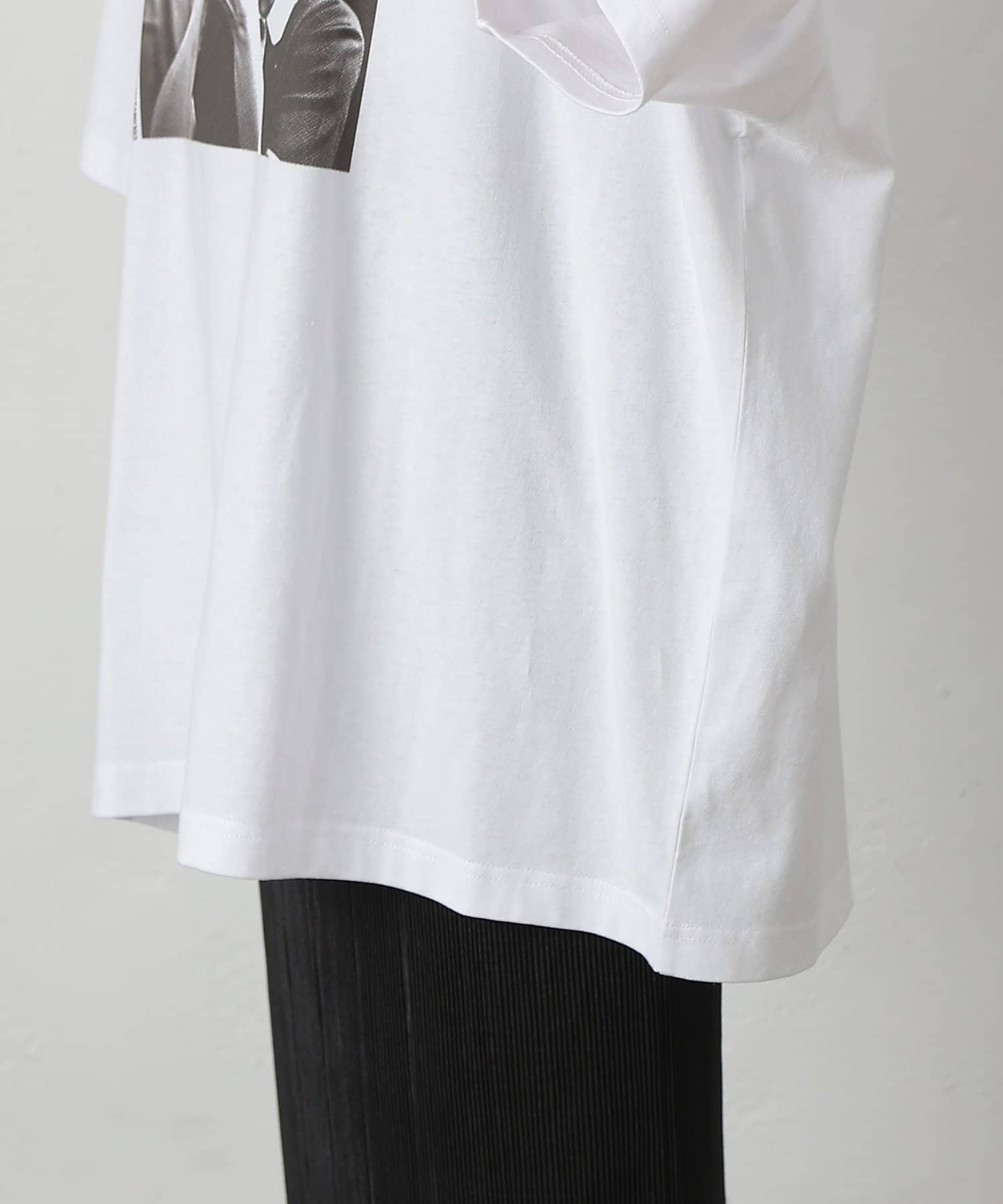 COLONY 2139(コロニー トゥーワンスリーナイン) SayCheeseフォトBIGＴシャツ