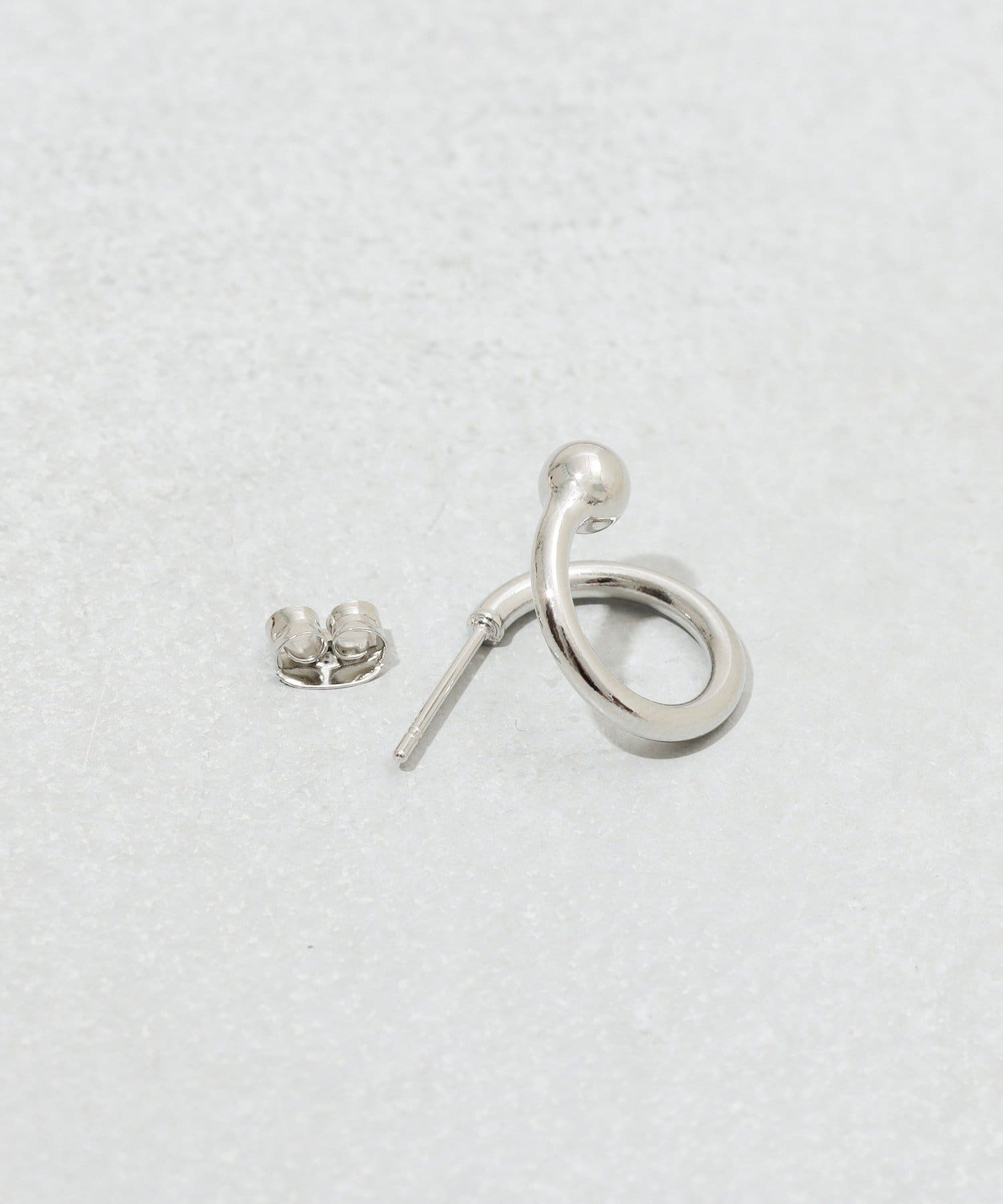 3COINS(スリーコインズ) チップボールメタルピアス