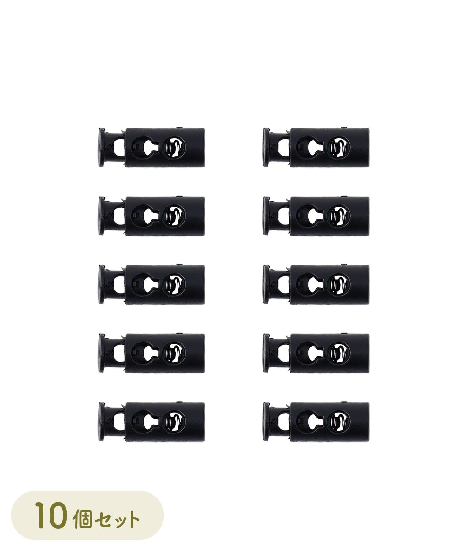 3COINS(スリーコインズ) 靴ひもストッパー10個セット