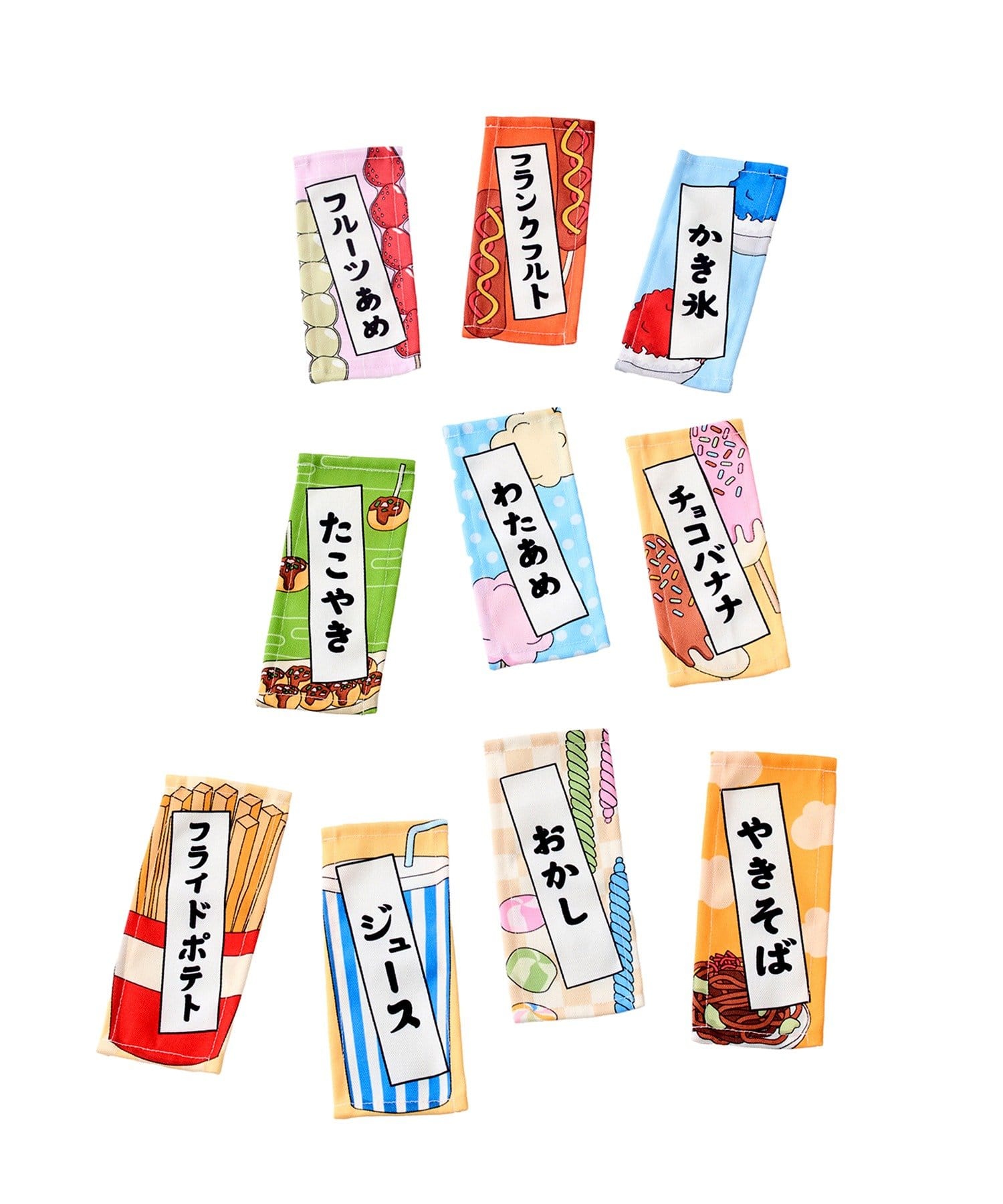 3COINS おうちで楽しむ夏祭り　Three Coins matsuri 屋台メニューセット／夏祭り | 3COINS(スリーコインズ)ライフ