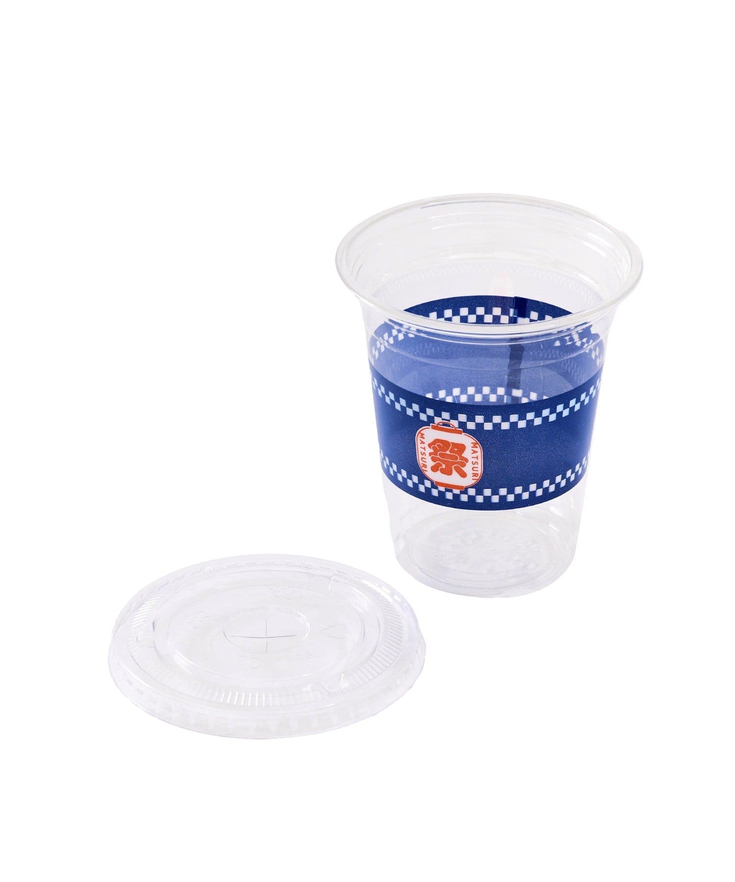 3COINS(スリーコインズ) ドリンクカップ10個セット／夏祭り