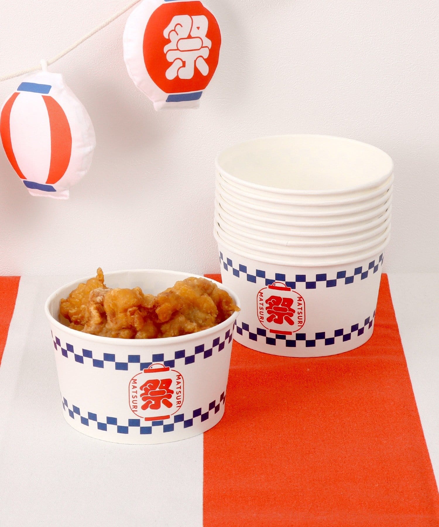 3COINS おうちで楽しむ夏祭り　Three Coins matsuri 屋台メニューセット／夏祭り | 3COINS(スリーコインズ)ライフ