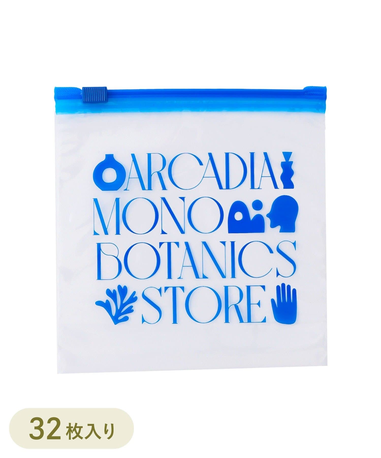 3COINS(スリーコインズ) スライダーBAG：M（32枚入り）