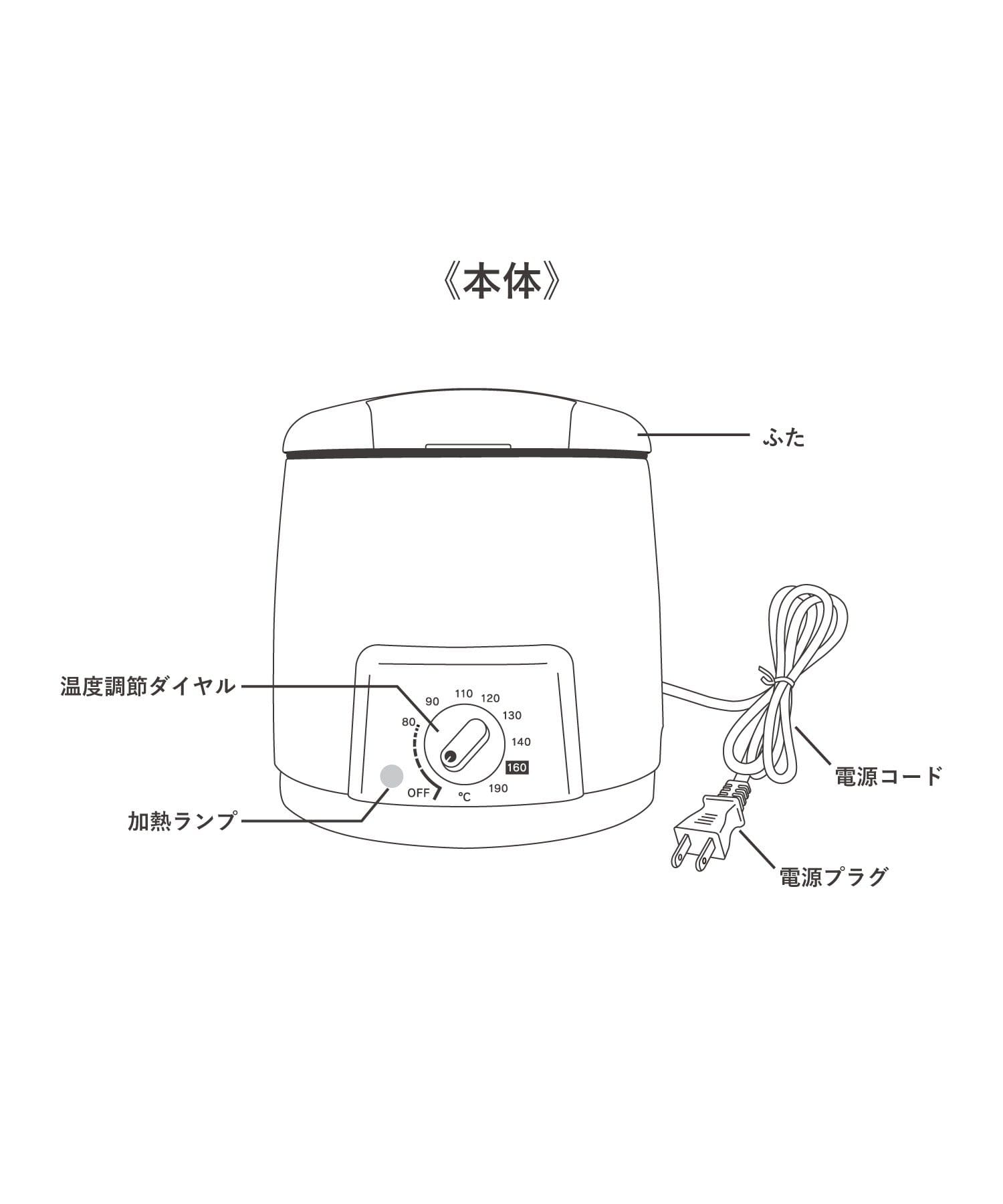 3COINS(スリーコインズ) フルーツ飴メーカー／夏祭り
