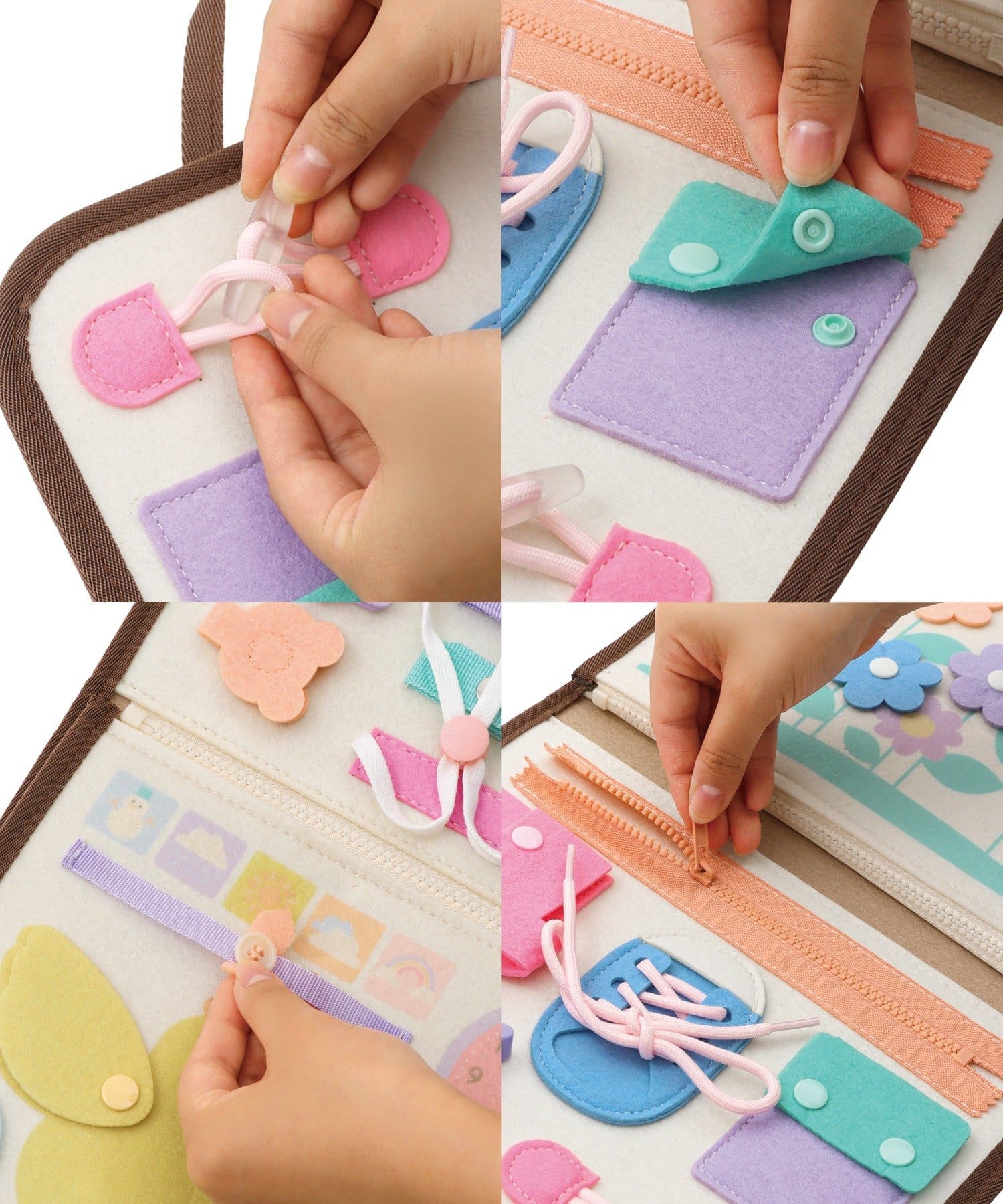3COINS(スリーコインズ) ビジーBOOK