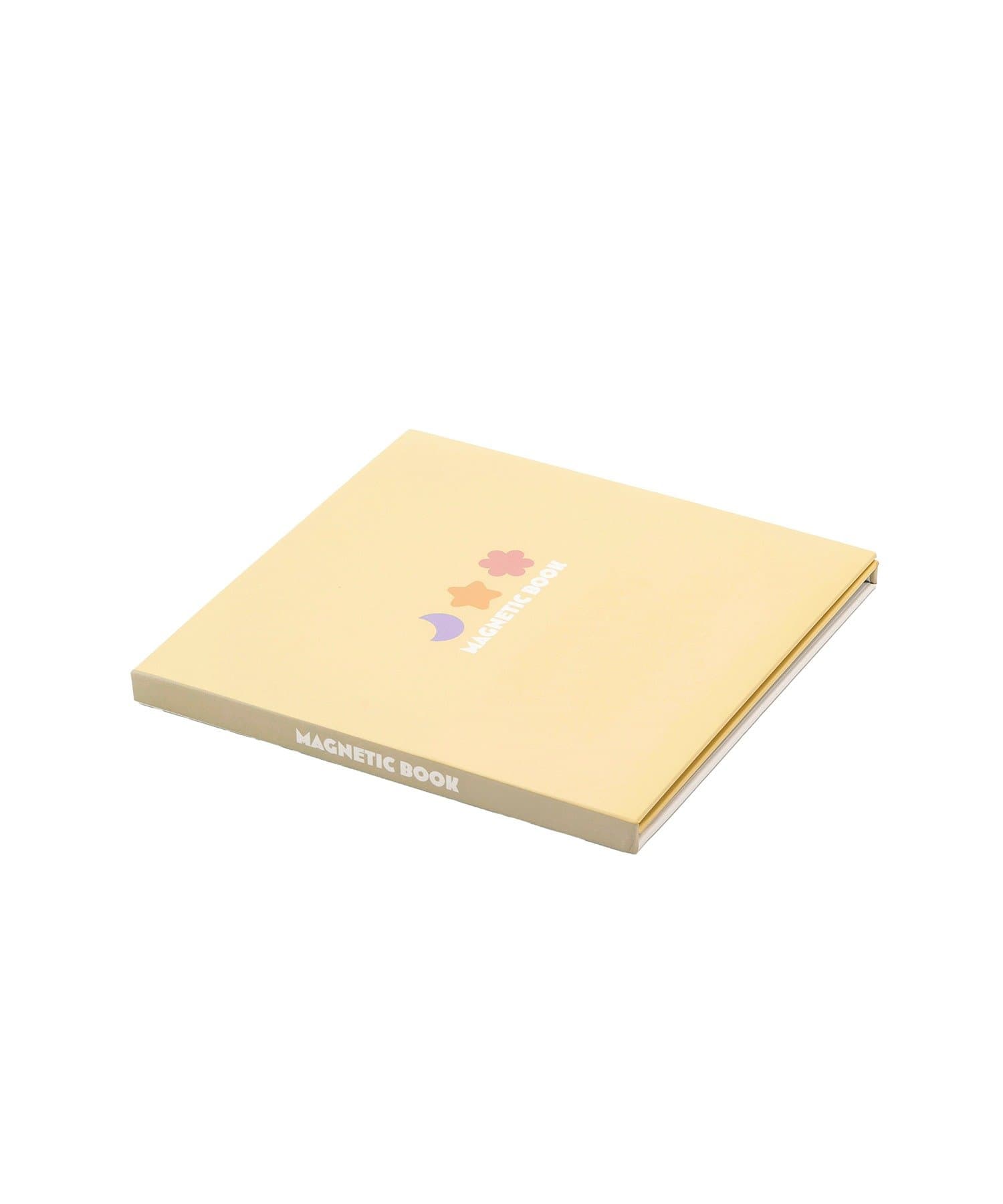 3COINS(スリーコインズ) マグネットブック