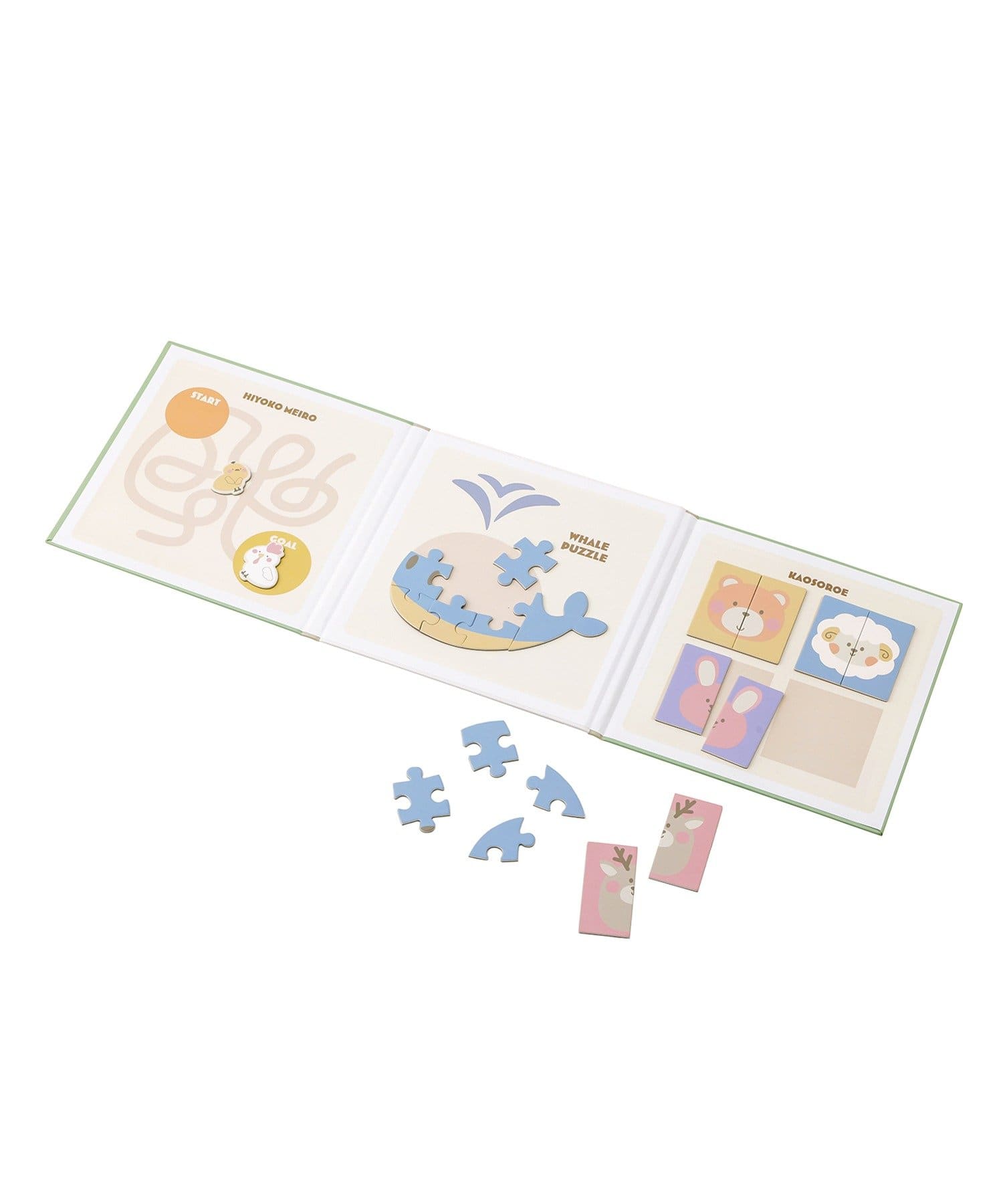 3COINS(スリーコインズ) マグネットブック