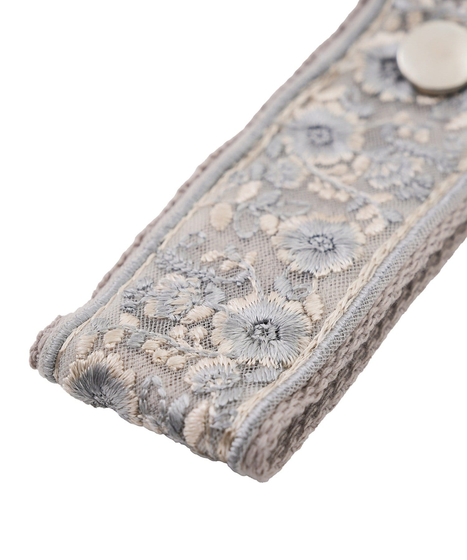 salut!(サリュ) 刺繍リボンシューズホルダー