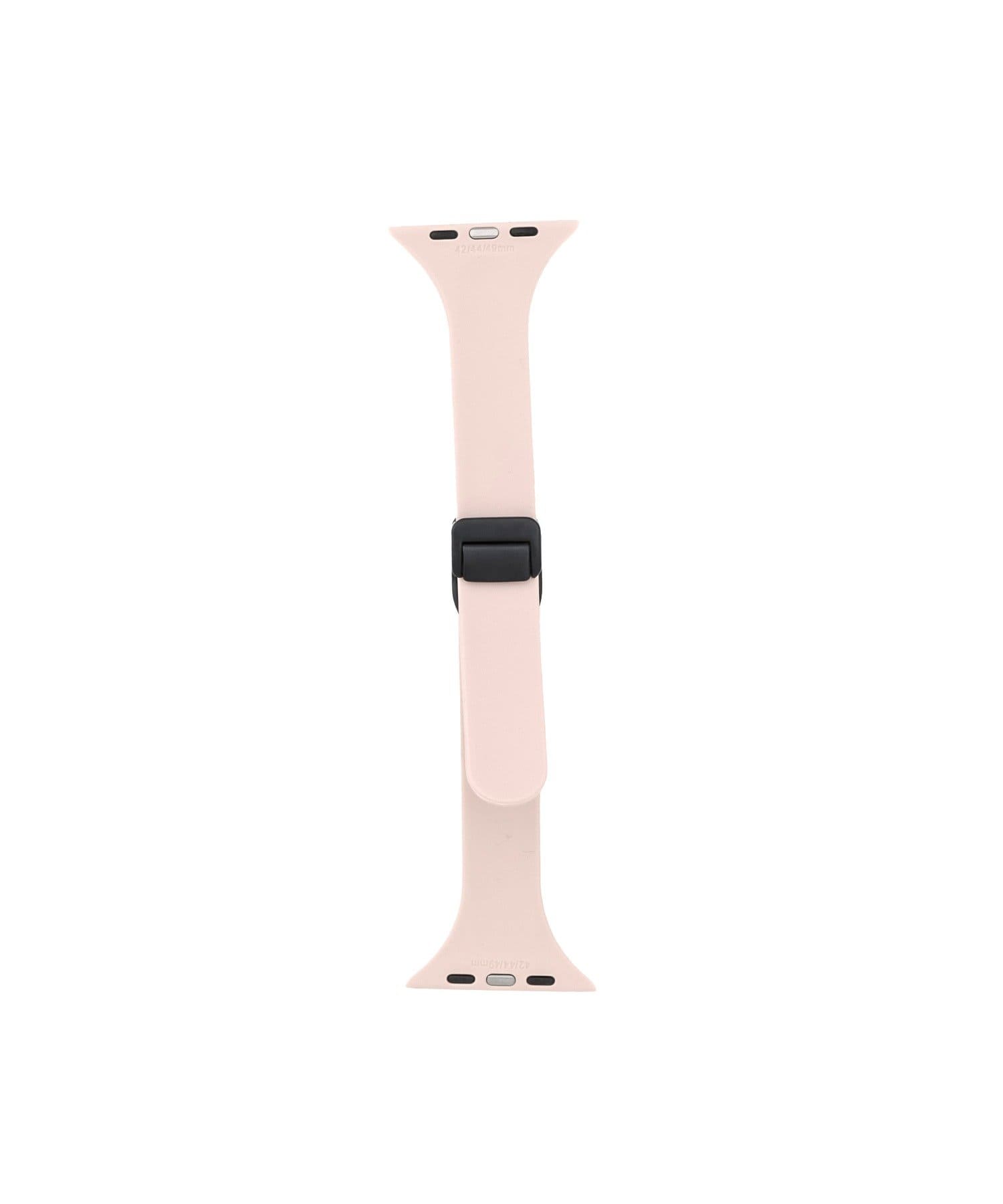 salut!(サリュ) シンプルシリコンスマートウォッチバンド