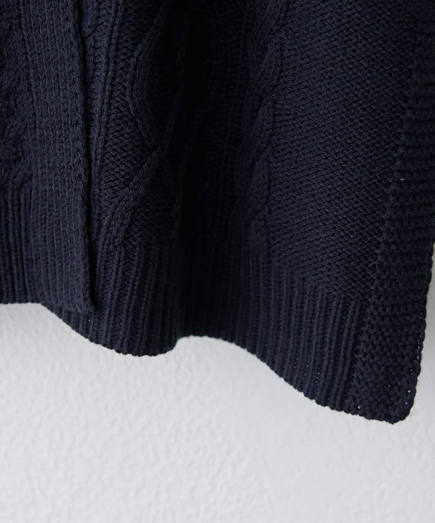 NICE CLAUP / OLIVE des OLIVE OUTLET(ナイスクラップ  / オリーブ デ オリーブ アウトレット) 2セットアイテム【RMAF】ニットベスト+ロンT