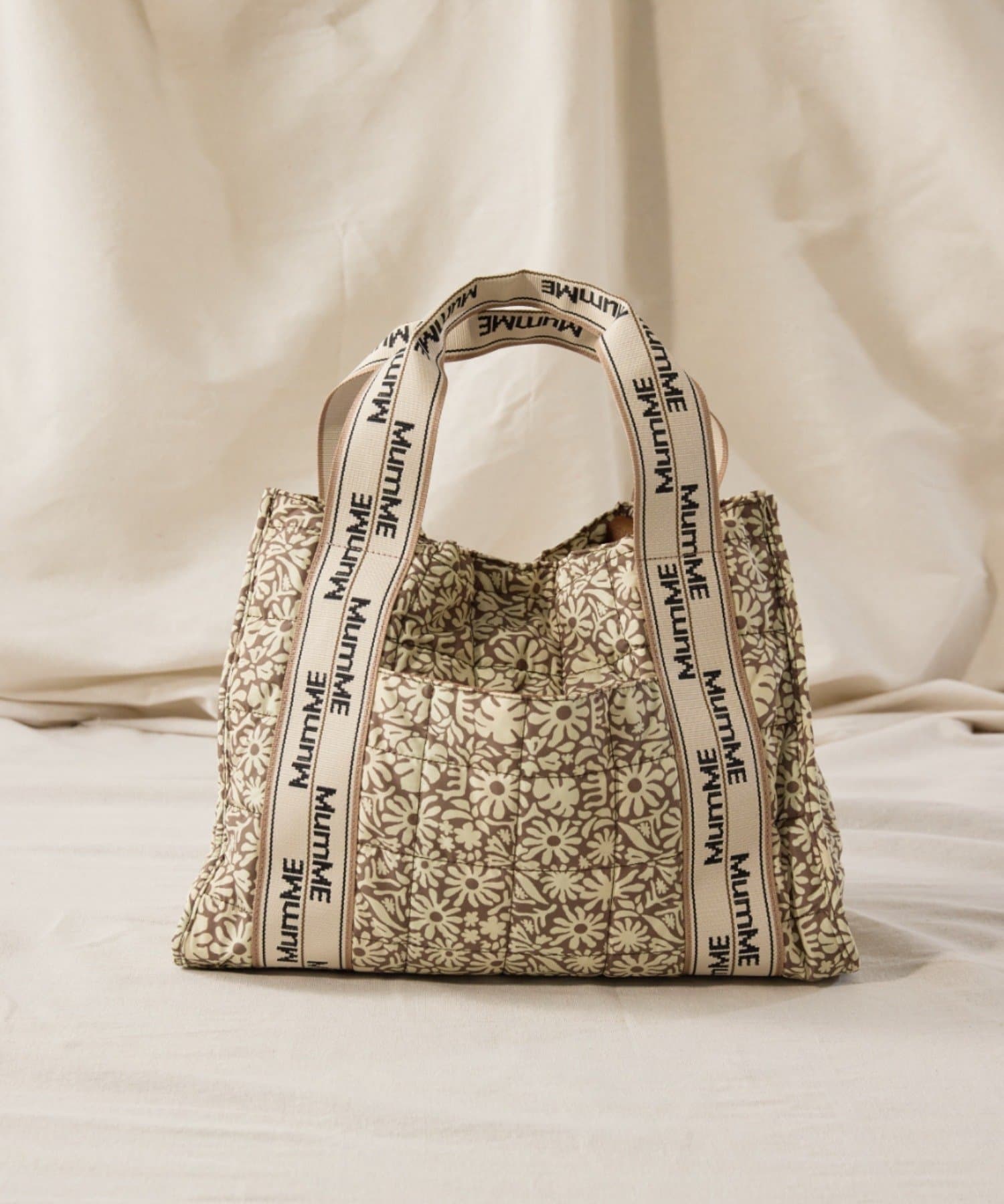 CIAOPANIC TYPY(チャオパニックティピー) 【Qinn×MumME】ジャガードテープマルチウェイBAG