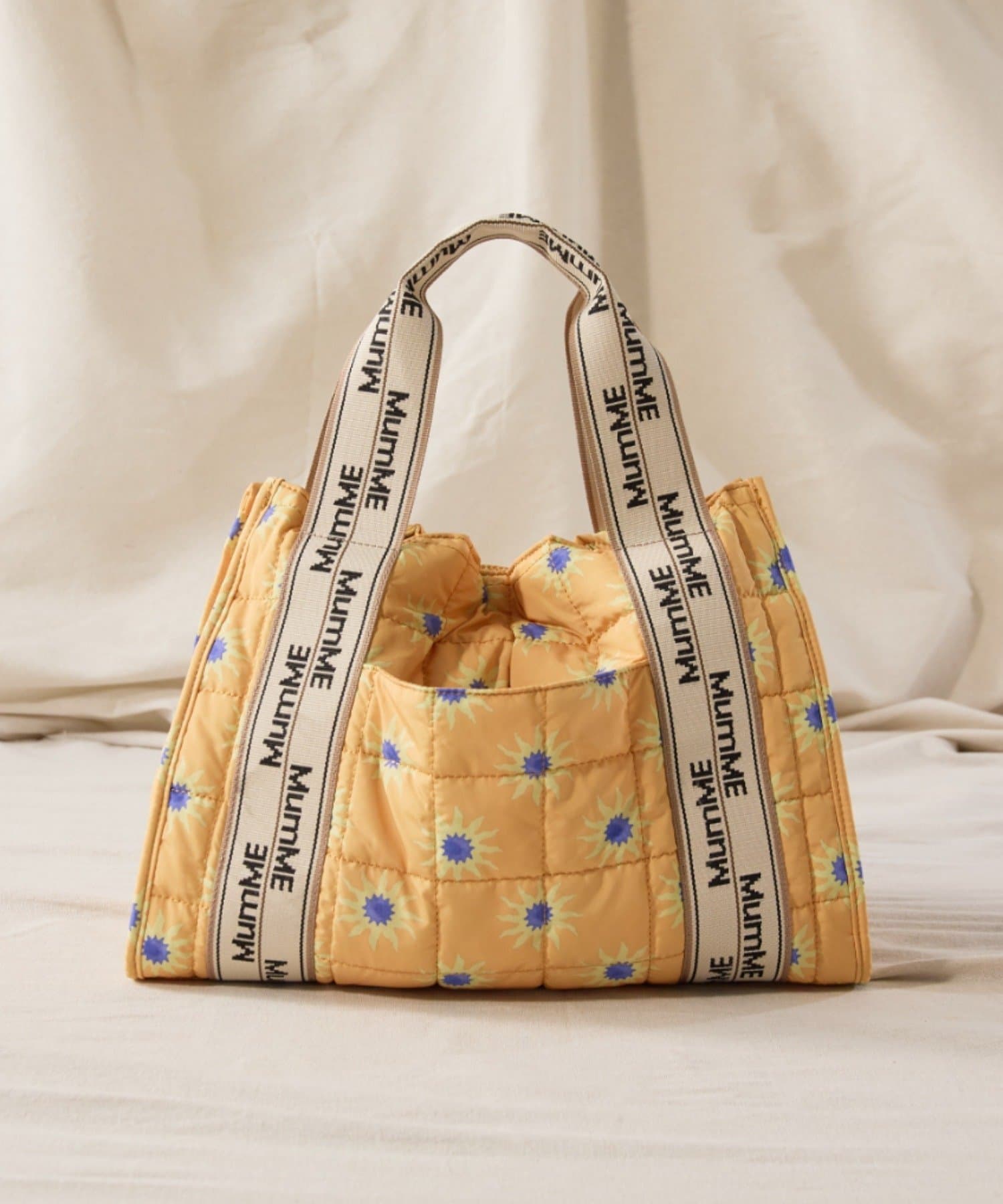 CIAOPANIC TYPY(チャオパニックティピー) 【Qinn×MumME】ジャガードテープマルチウェイBAG