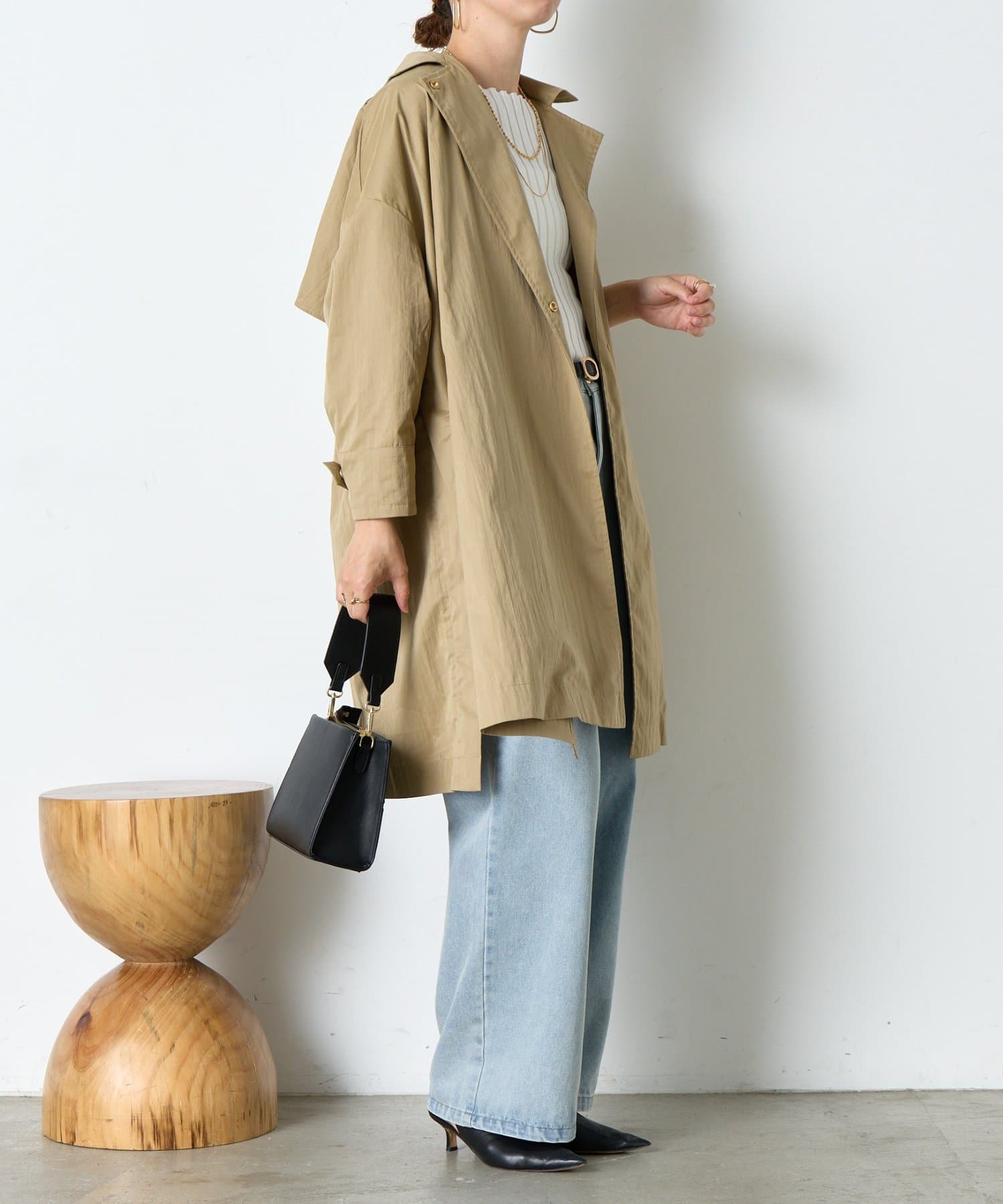 値下げ　Jena　espace merveilleuxジェナエスパスメルヴェイユ Pick up】BAG ITEMS | Jena espace merveilleux(ジェナ エスパス
