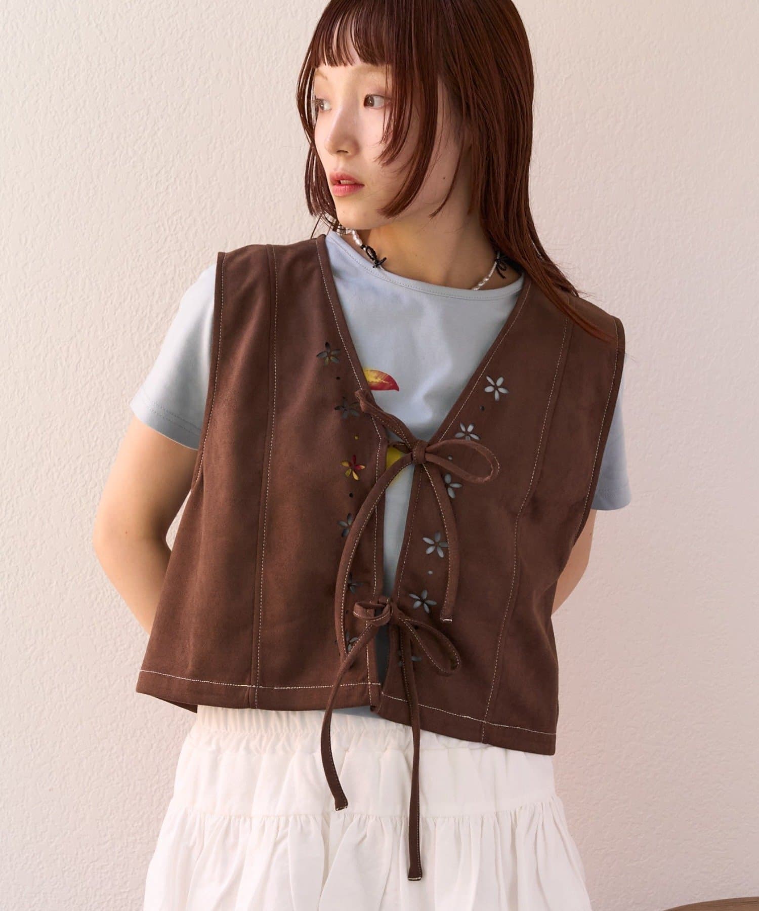 TOKUKOベスト beee5e26bfd0ac91996ee6e885acd5