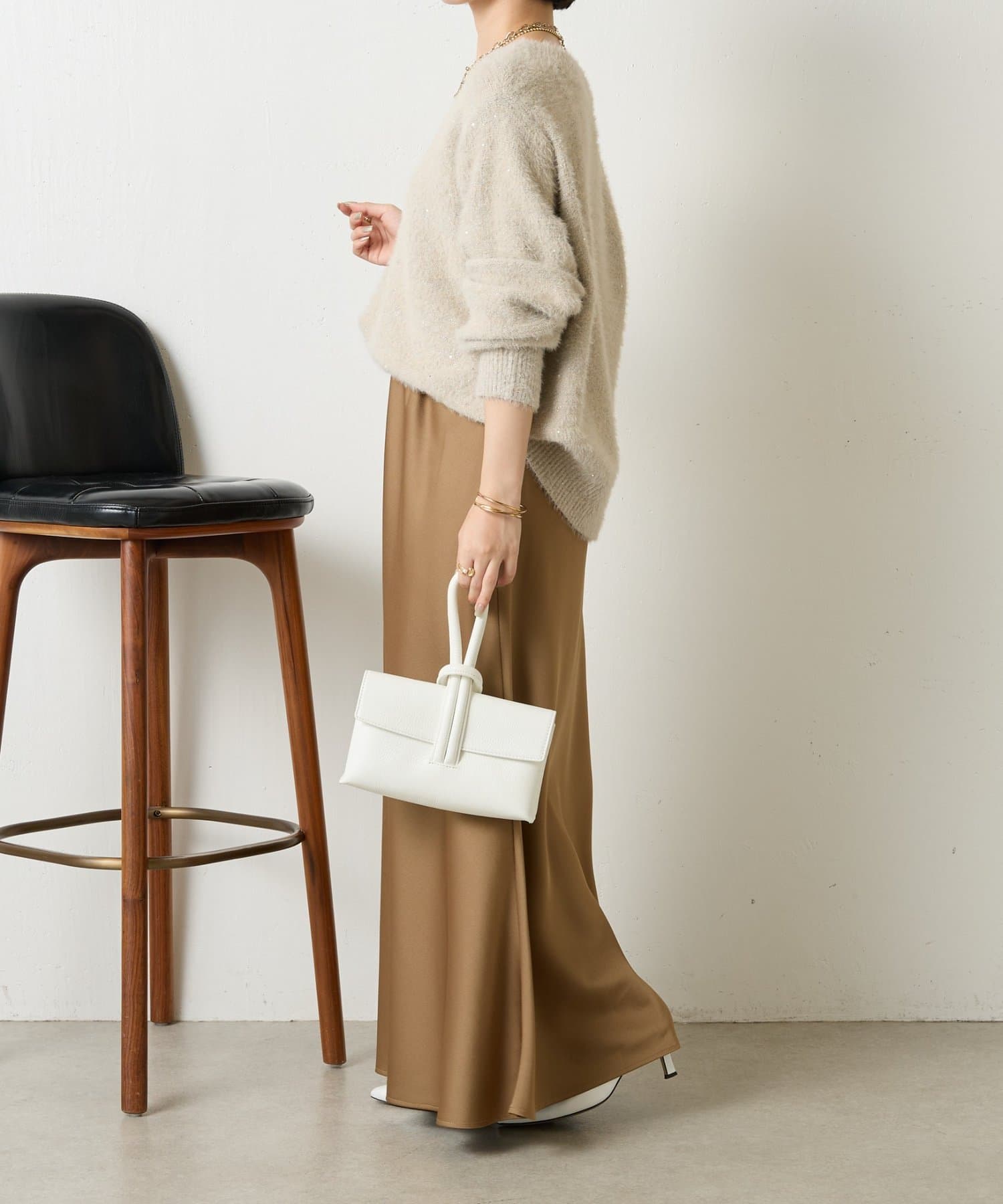 スパンコールラメニット | Jena espace merveilleux(ジェナ