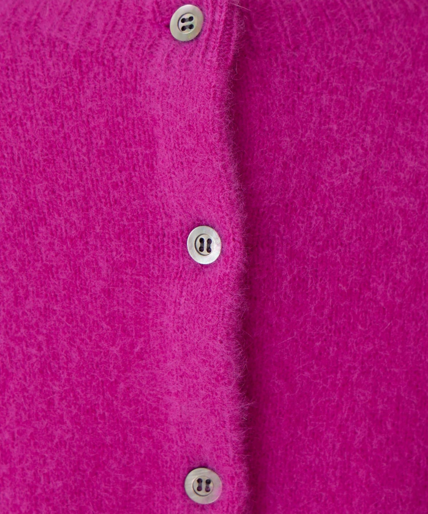 BEARDSLEY(ビアズリー) FOXウール後ろボタンニット