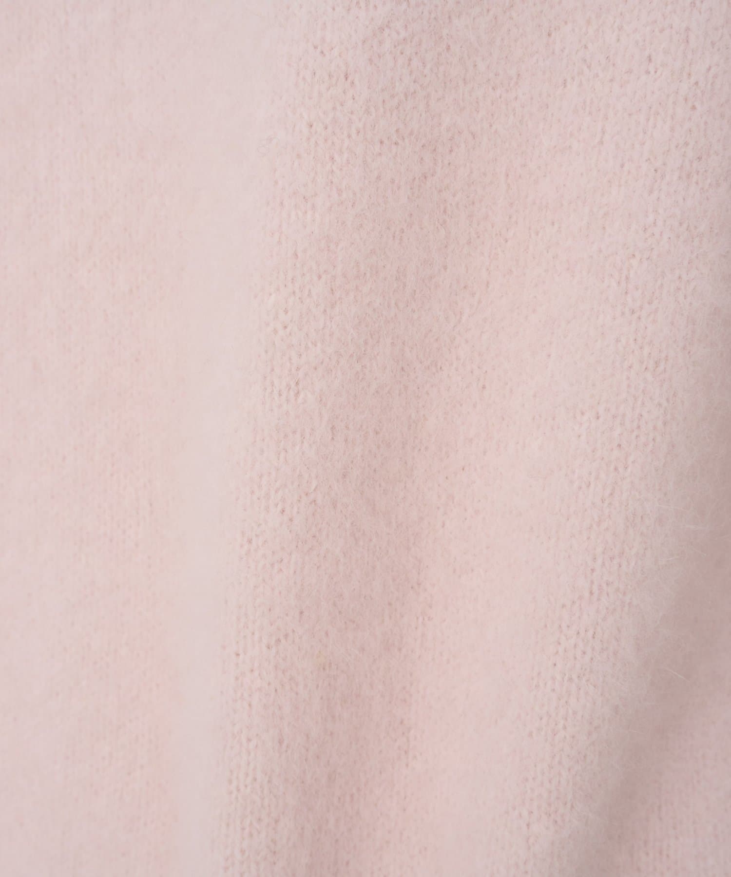 BEARDSLEY(ビアズリー) FOXウール後ろボタンニット